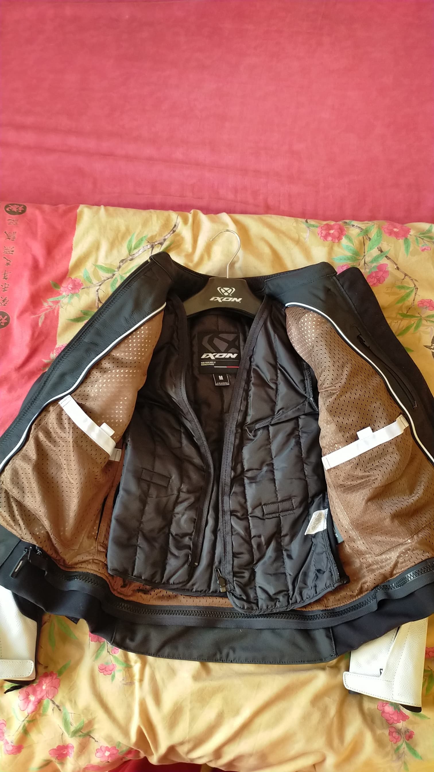 Blouson moto Ixon — photo 3/5