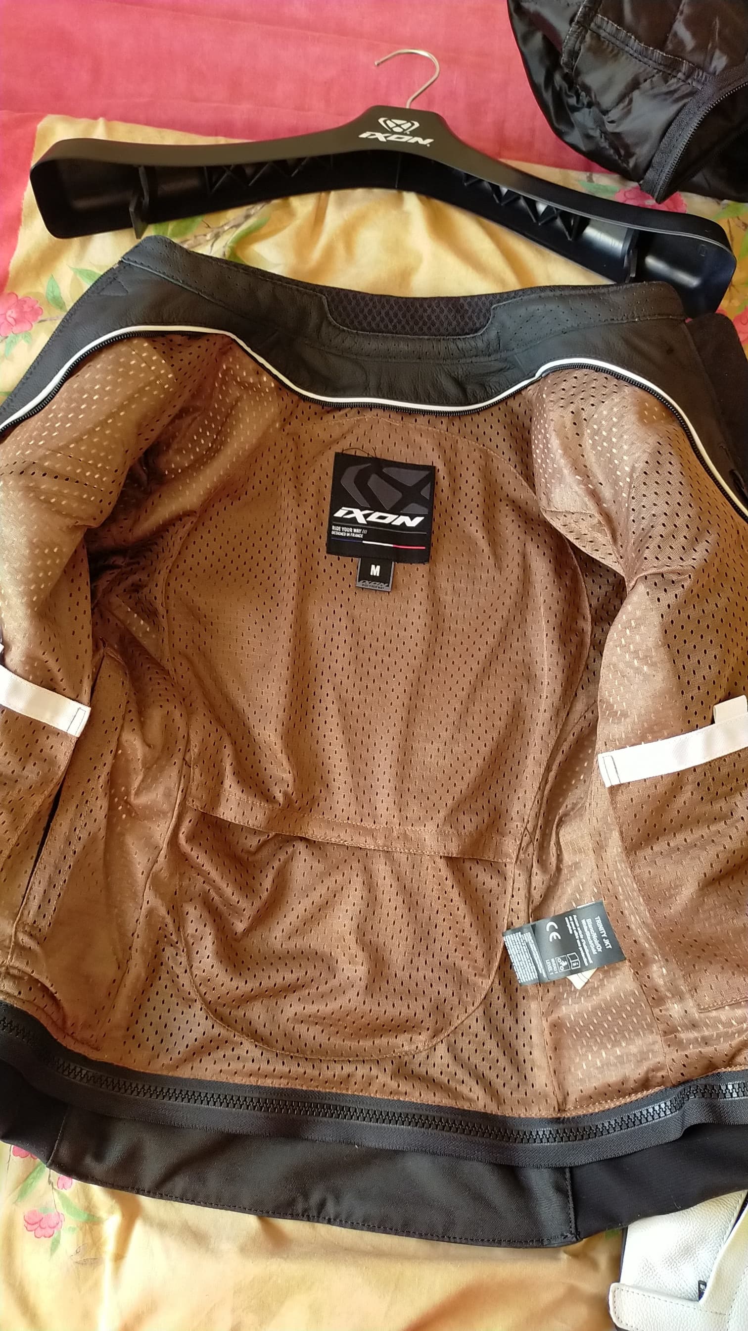 Blouson moto Ixon — photo 4/5