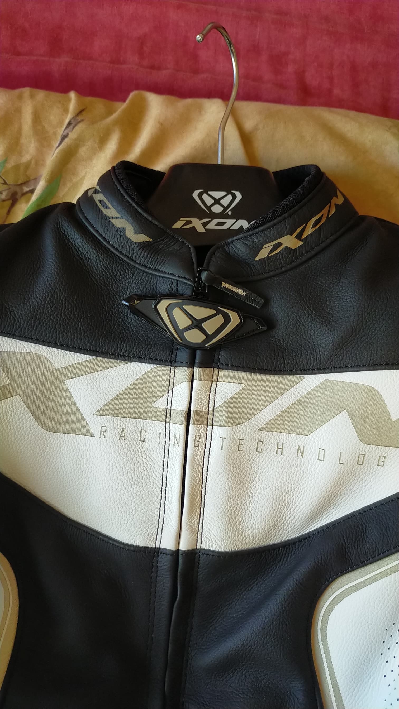 Blouson moto Ixon — photo 5/5