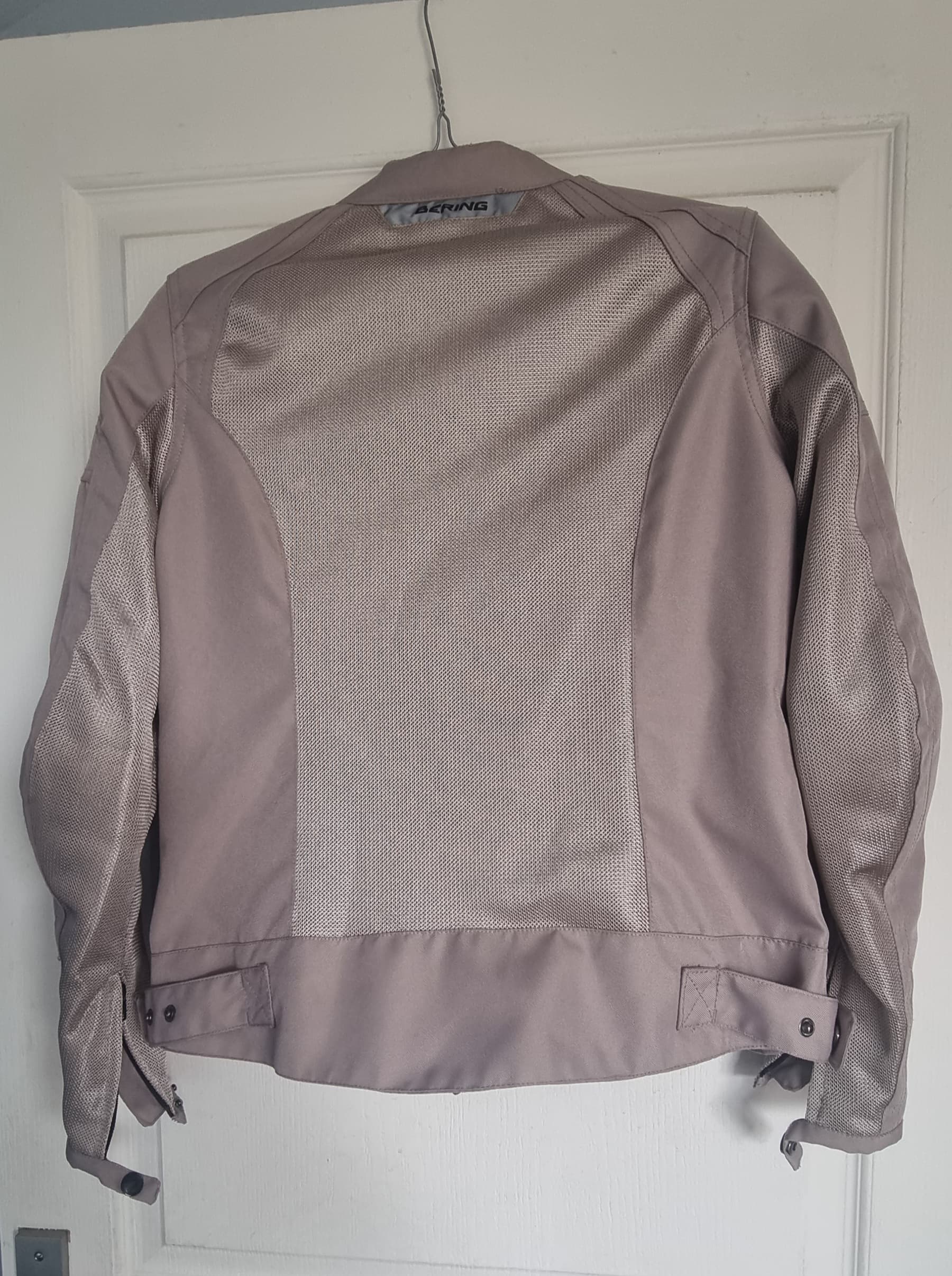 Veste moto femme Bering — photo 1/4