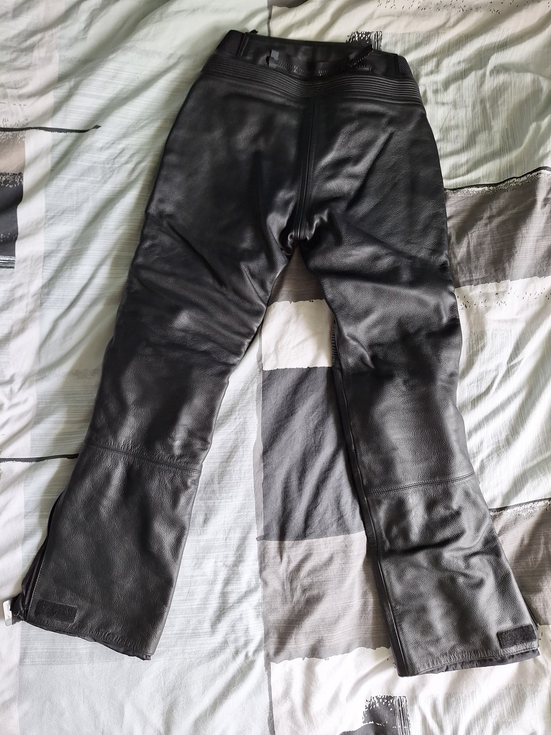 Pantalon cuir Bering — photo 2/3