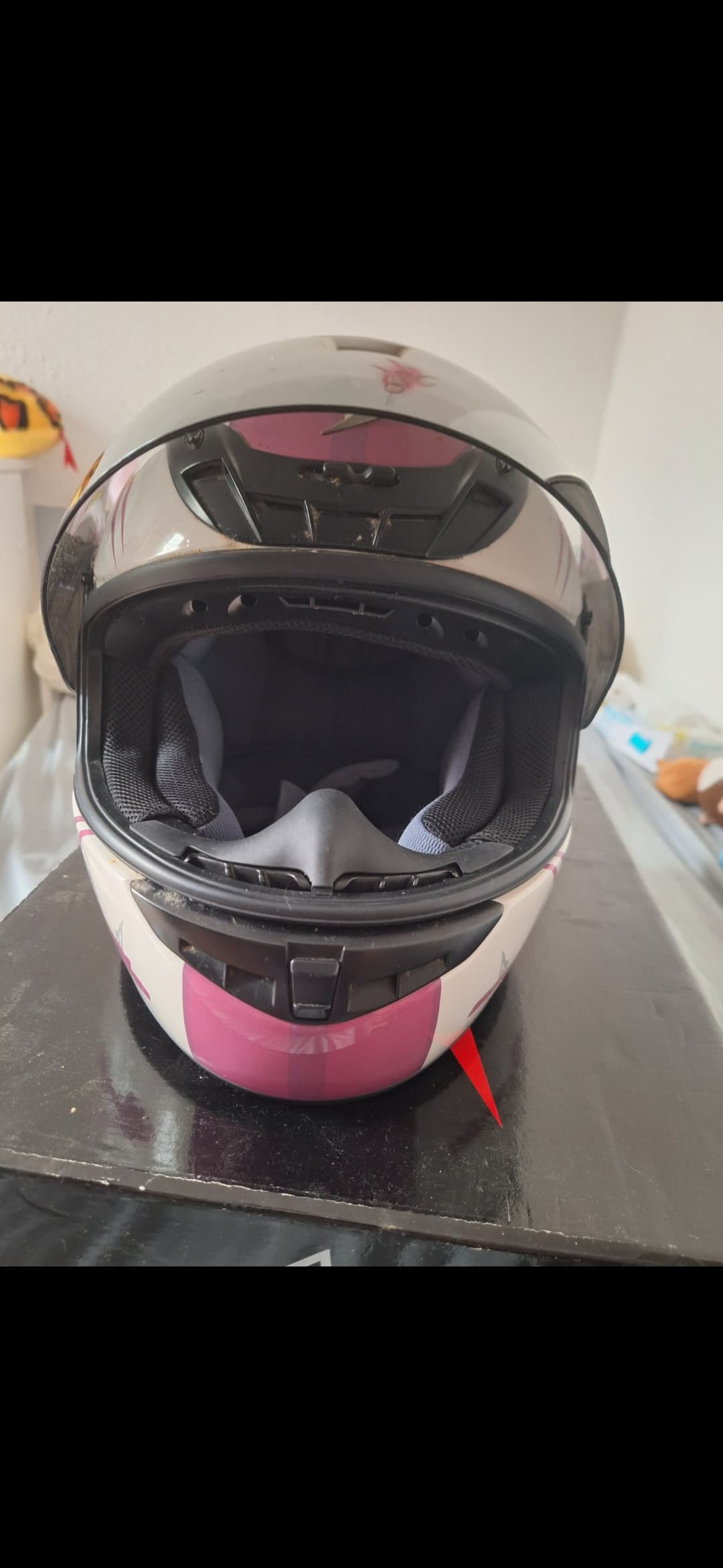 Casque femme scorpion — photo 5/5