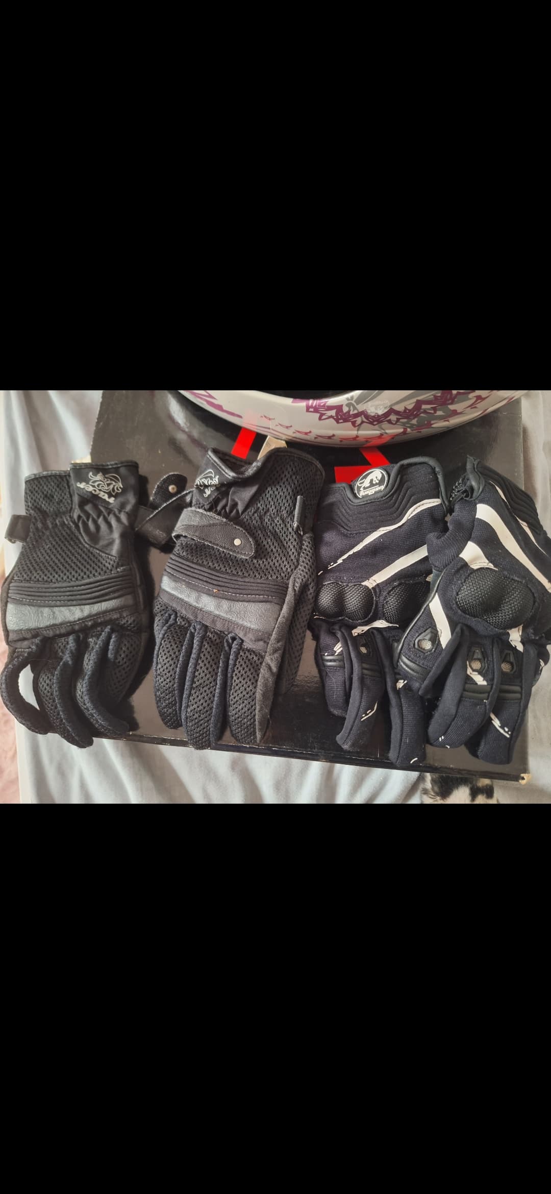 Gant femme lot de 2 paires — photo 2/3