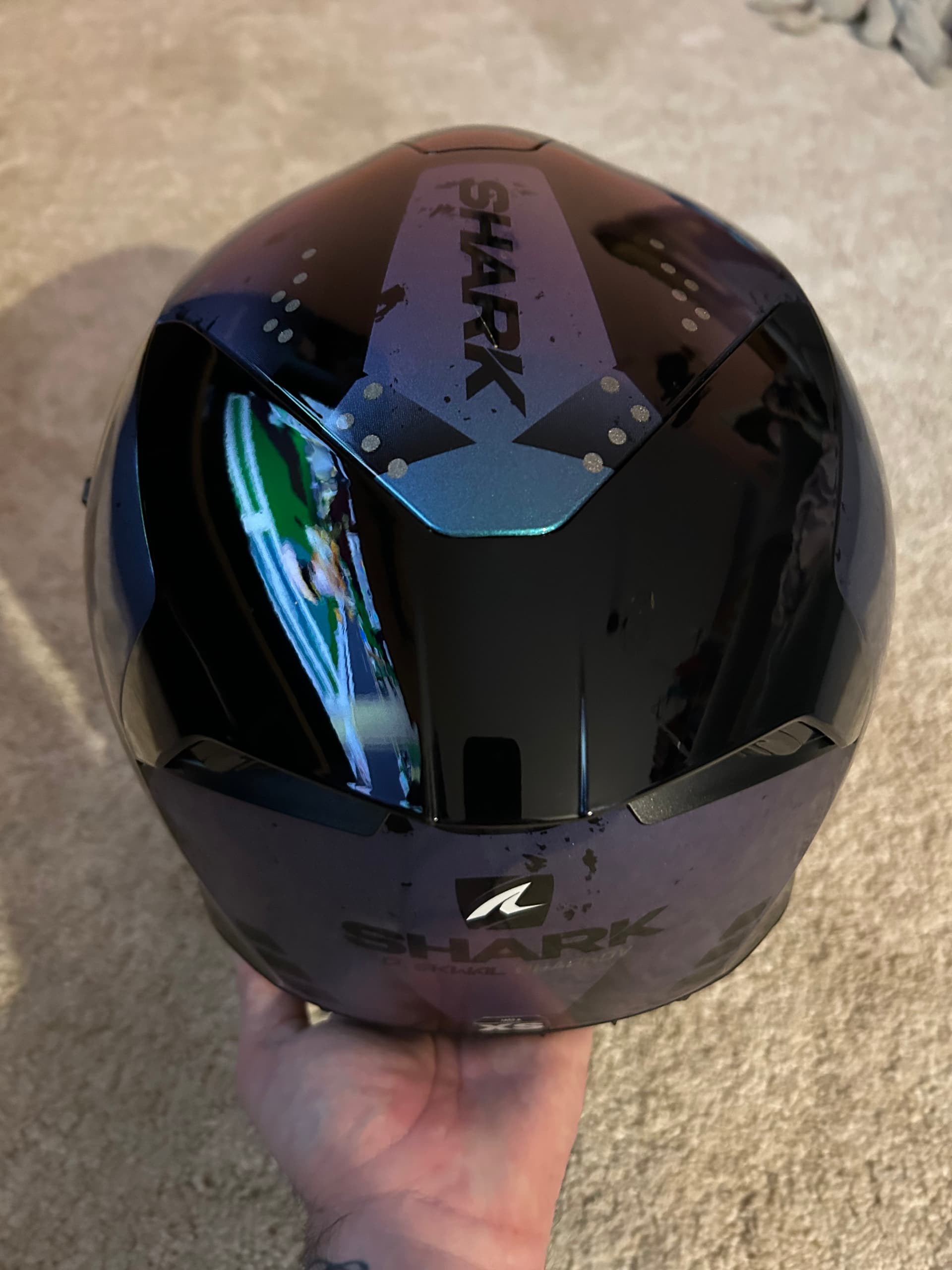 Casque Shark D-Skwal
