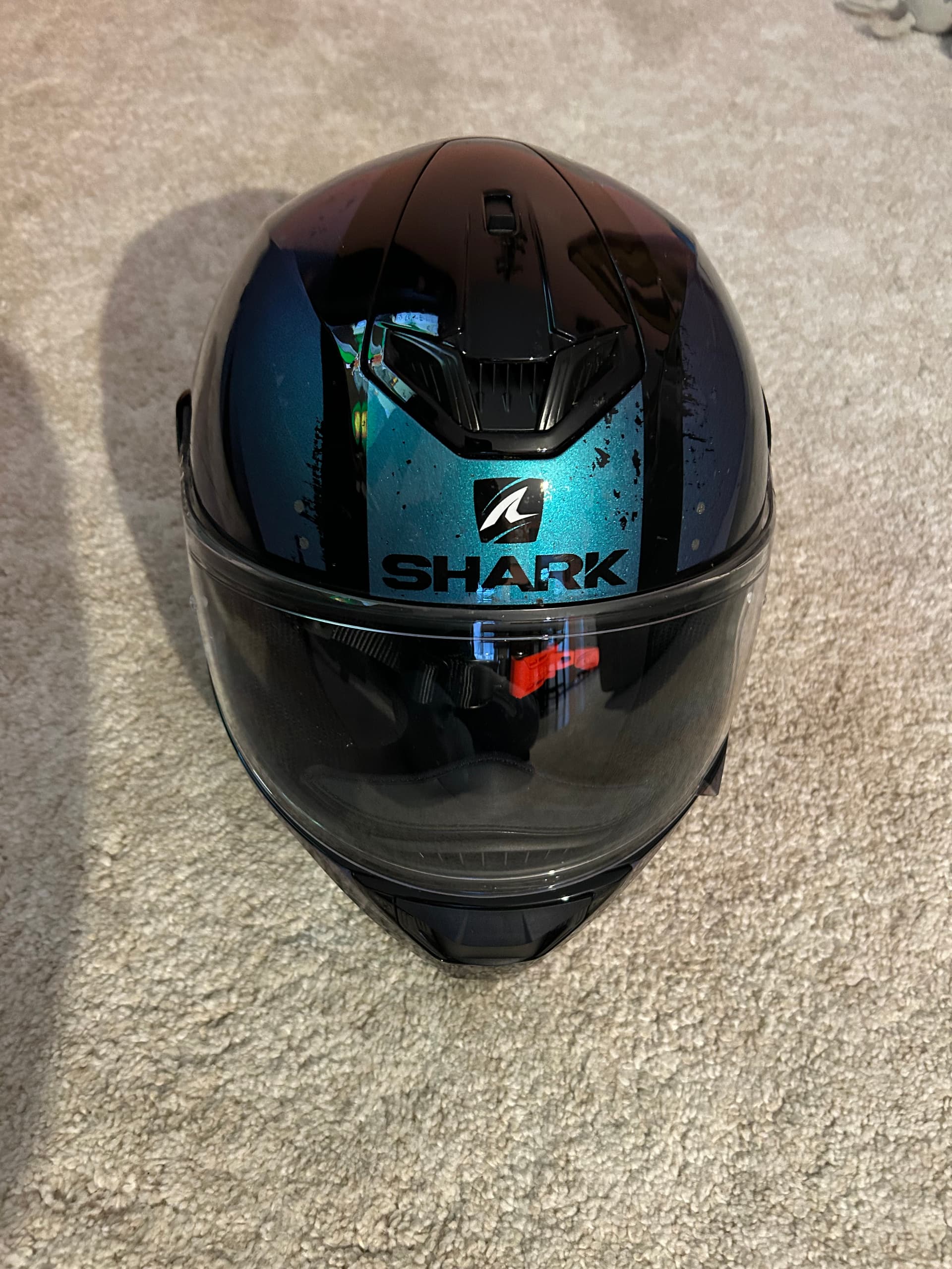 Casque Shark D-Skwal — photo 3/3