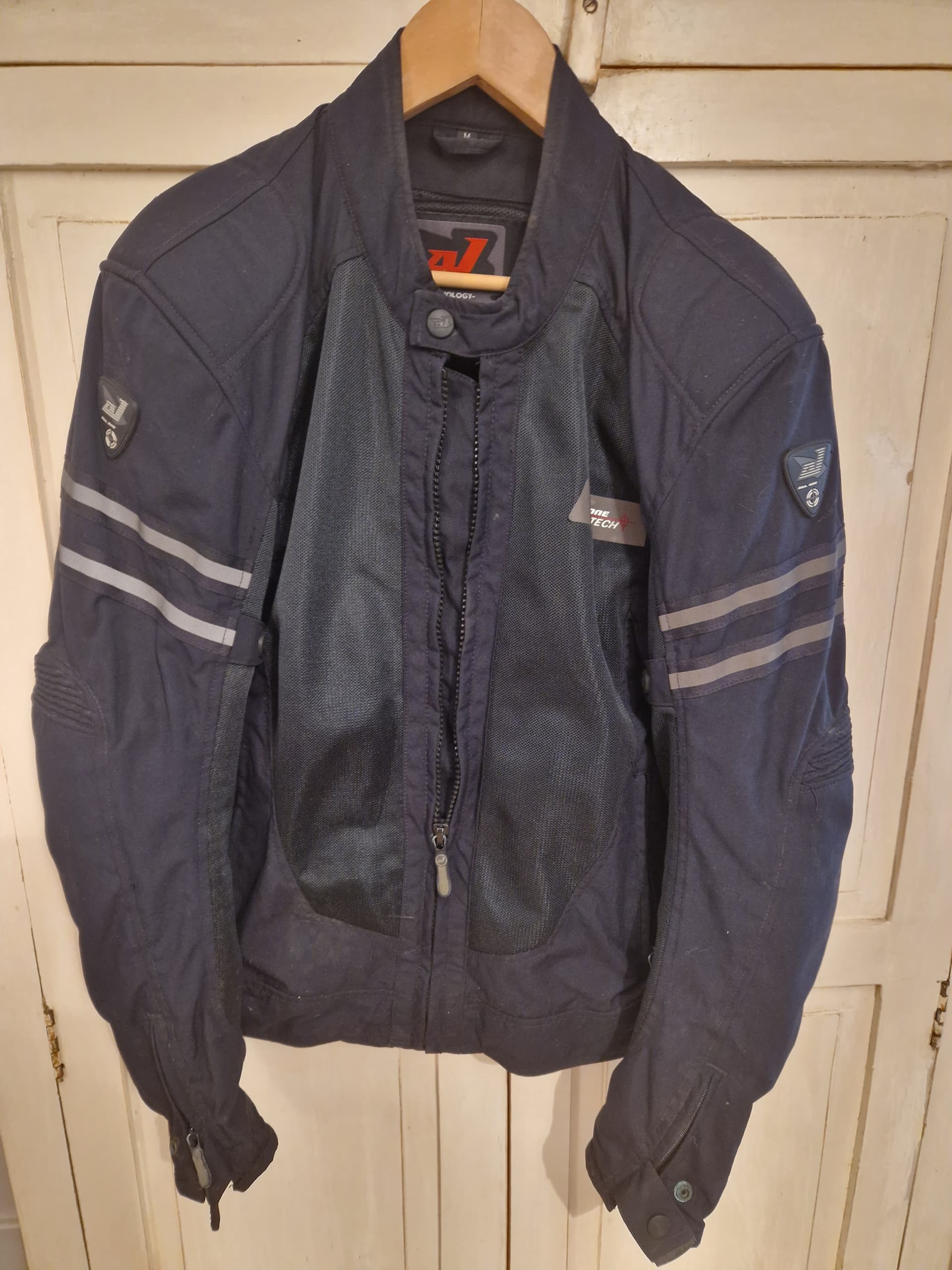 Blouson moto all one