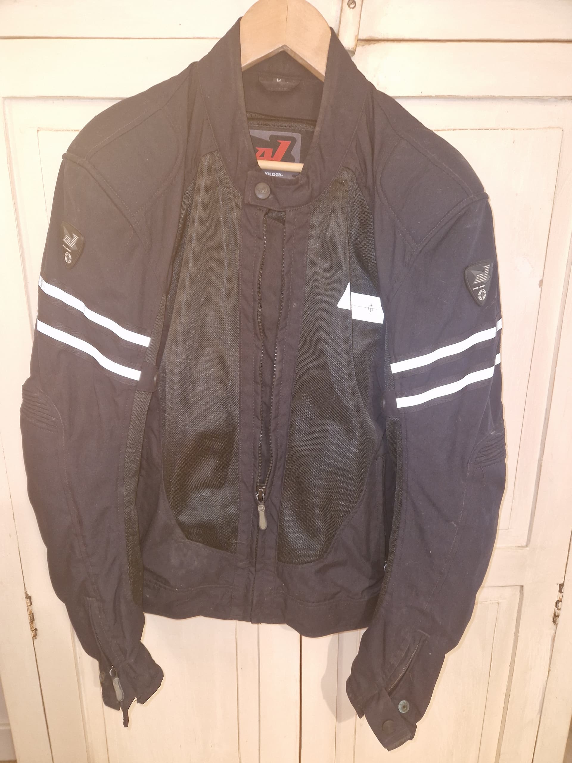 Blouson moto all one — photo 3/4