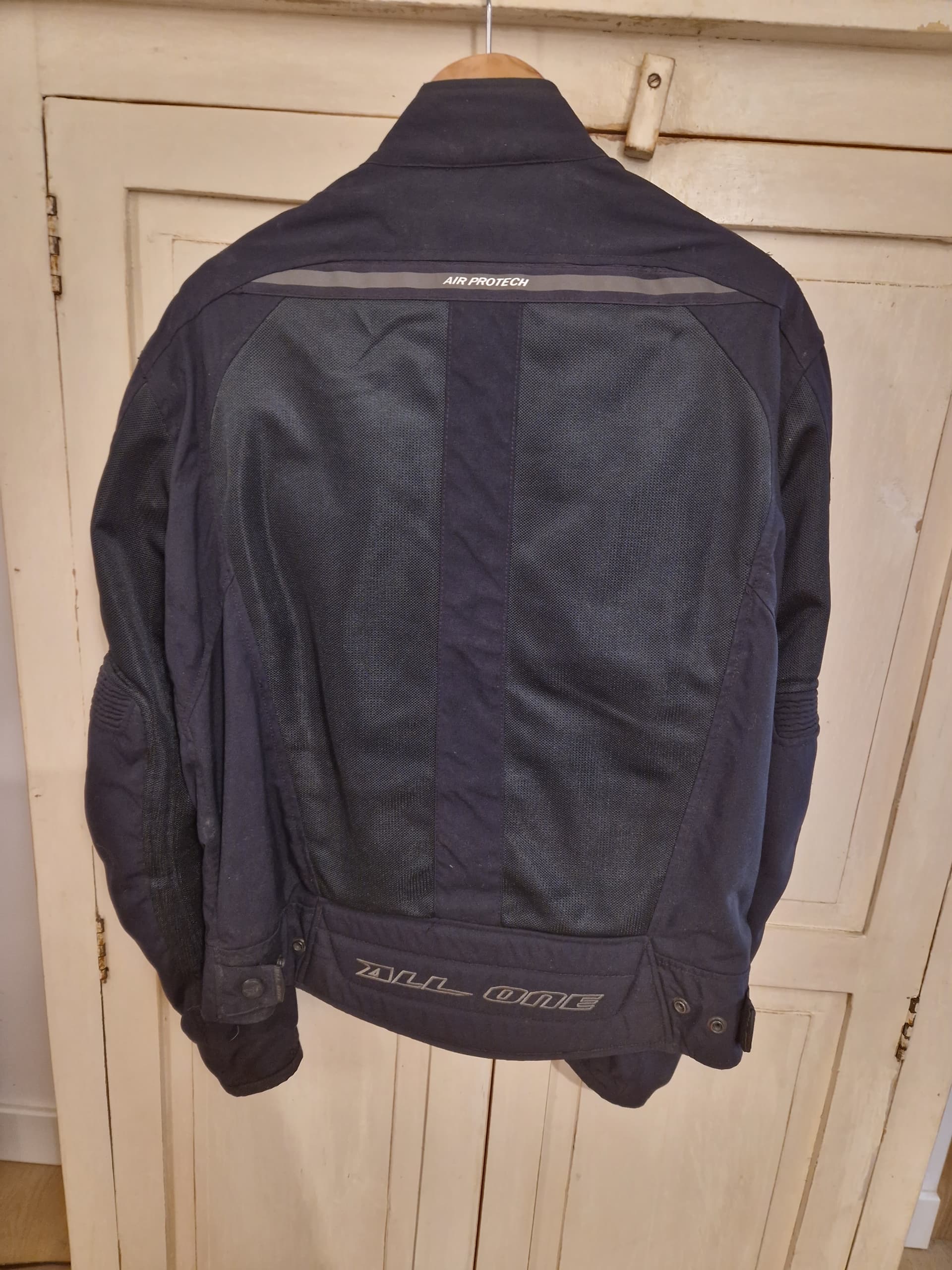 Blouson moto all one — photo 4/4