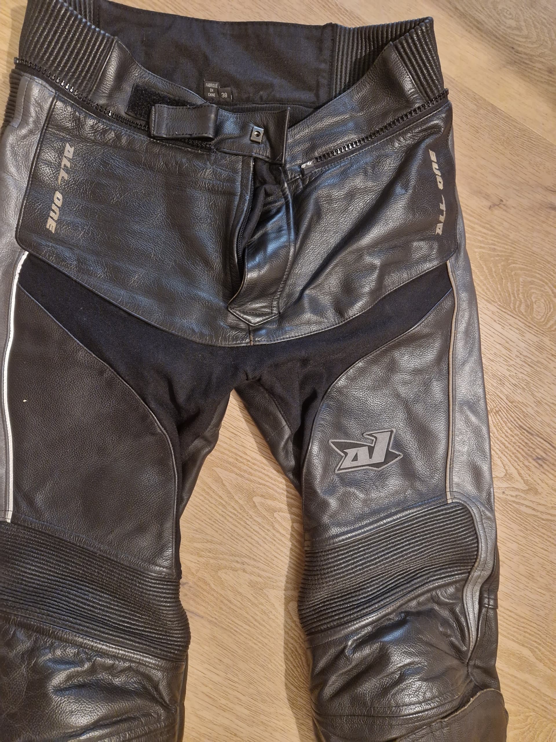 Pantalon moto all one — photo 2/3