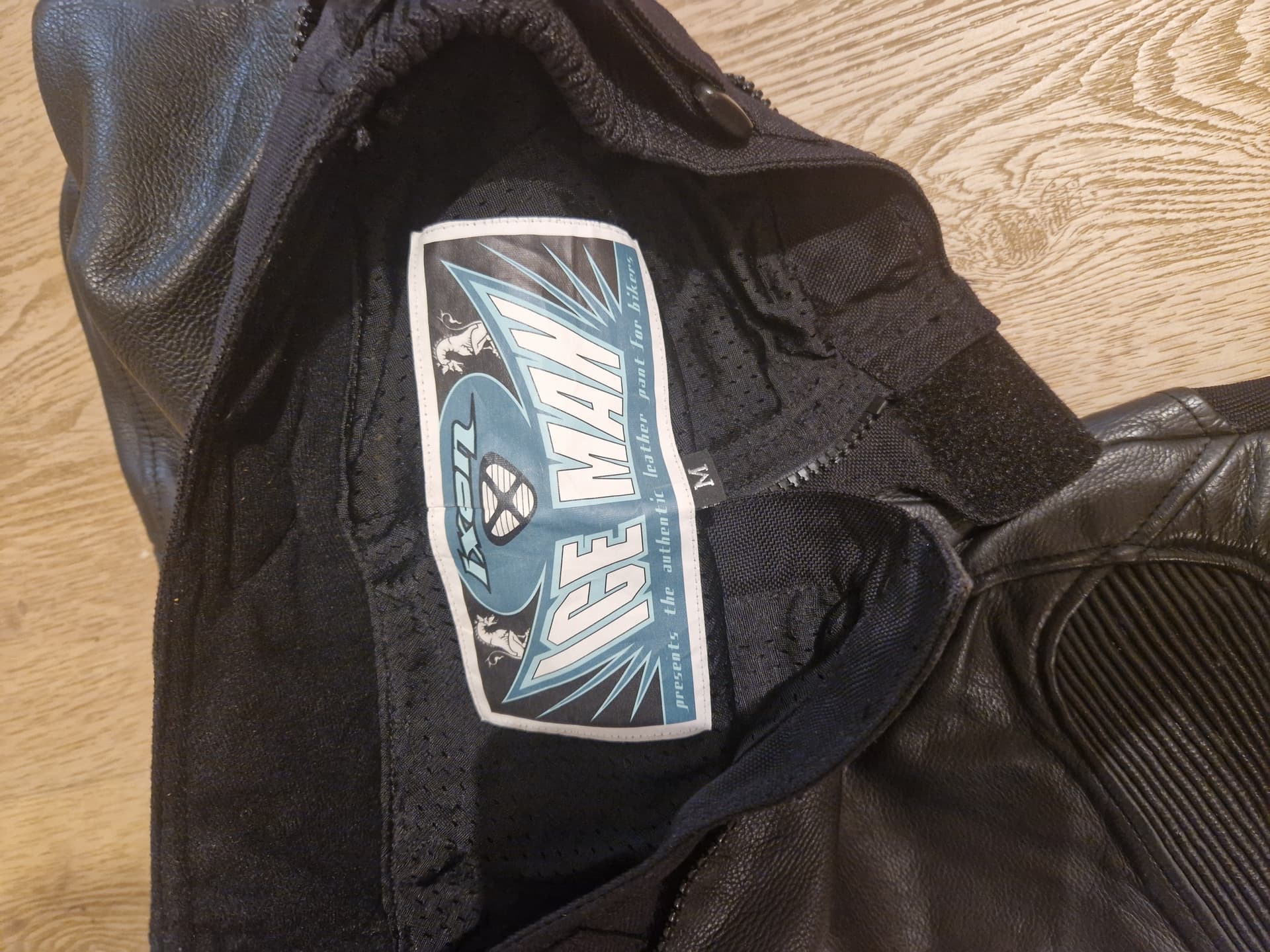 Pantalon moto — photo 5/5