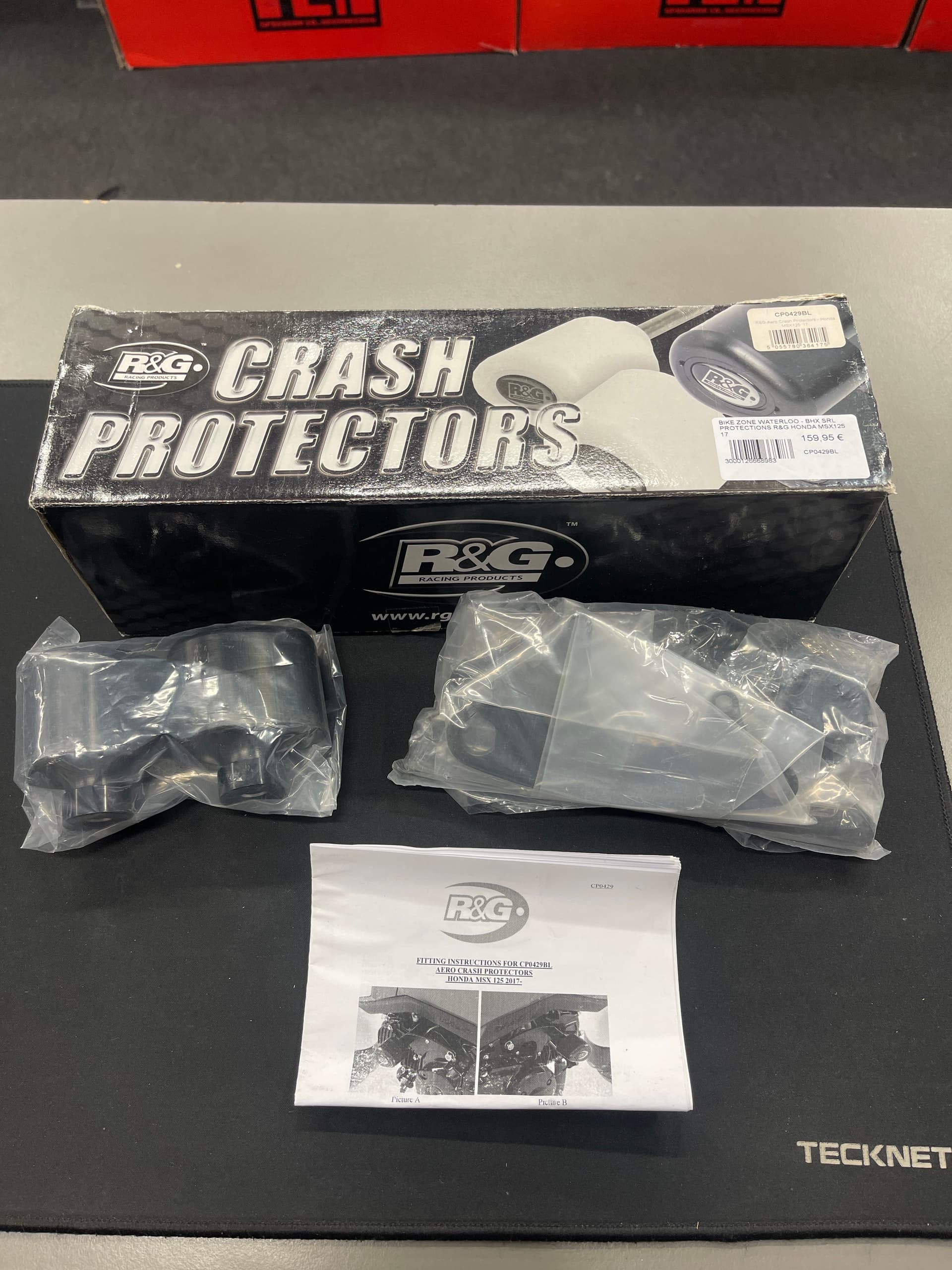 Protection R&G