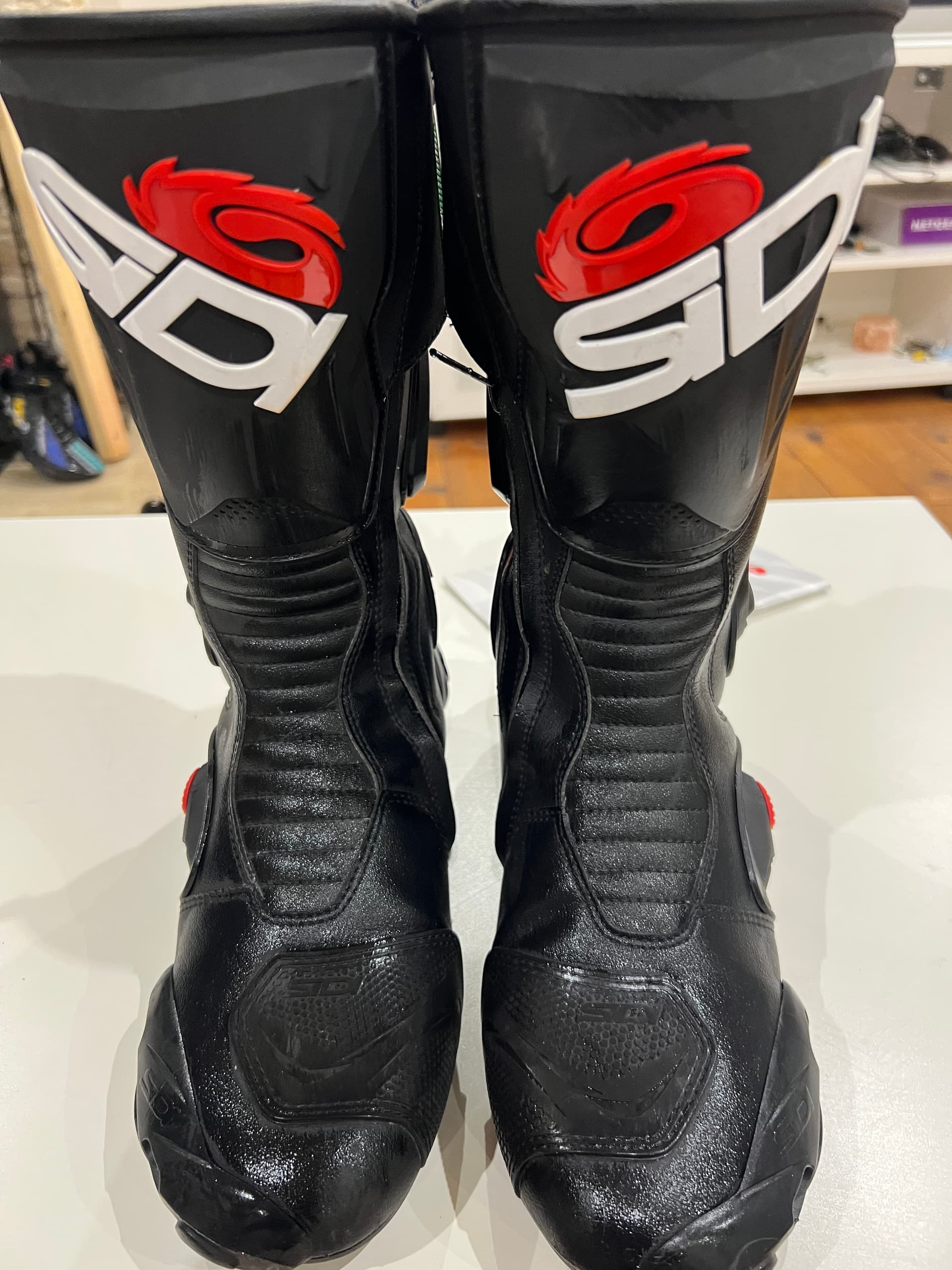 Botte moto