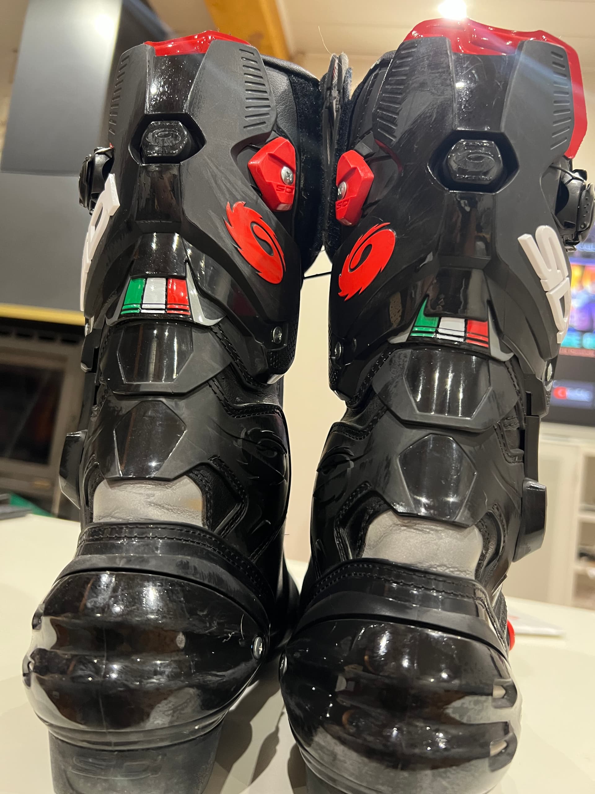 Botte moto — photo 2/5