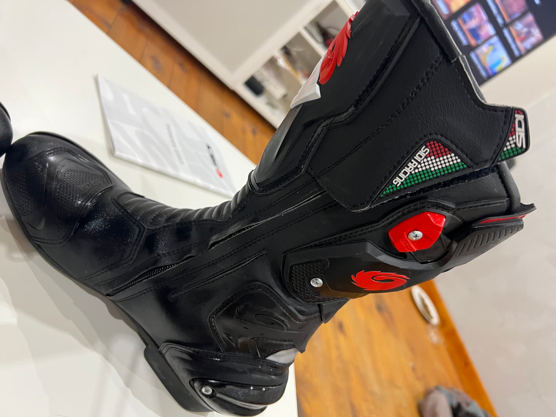 Botte moto — photo 3/5