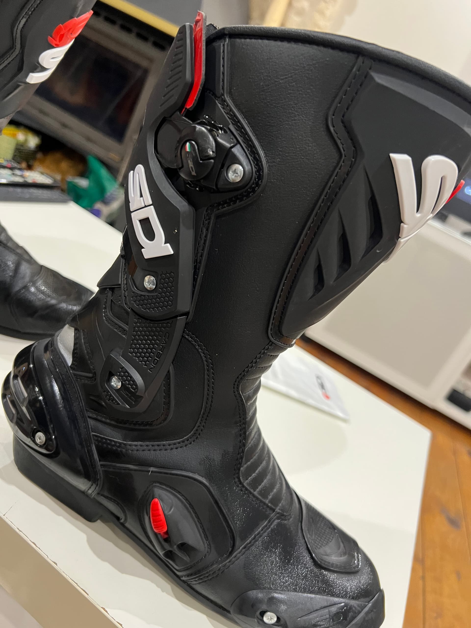 Botte moto — photo 4/5