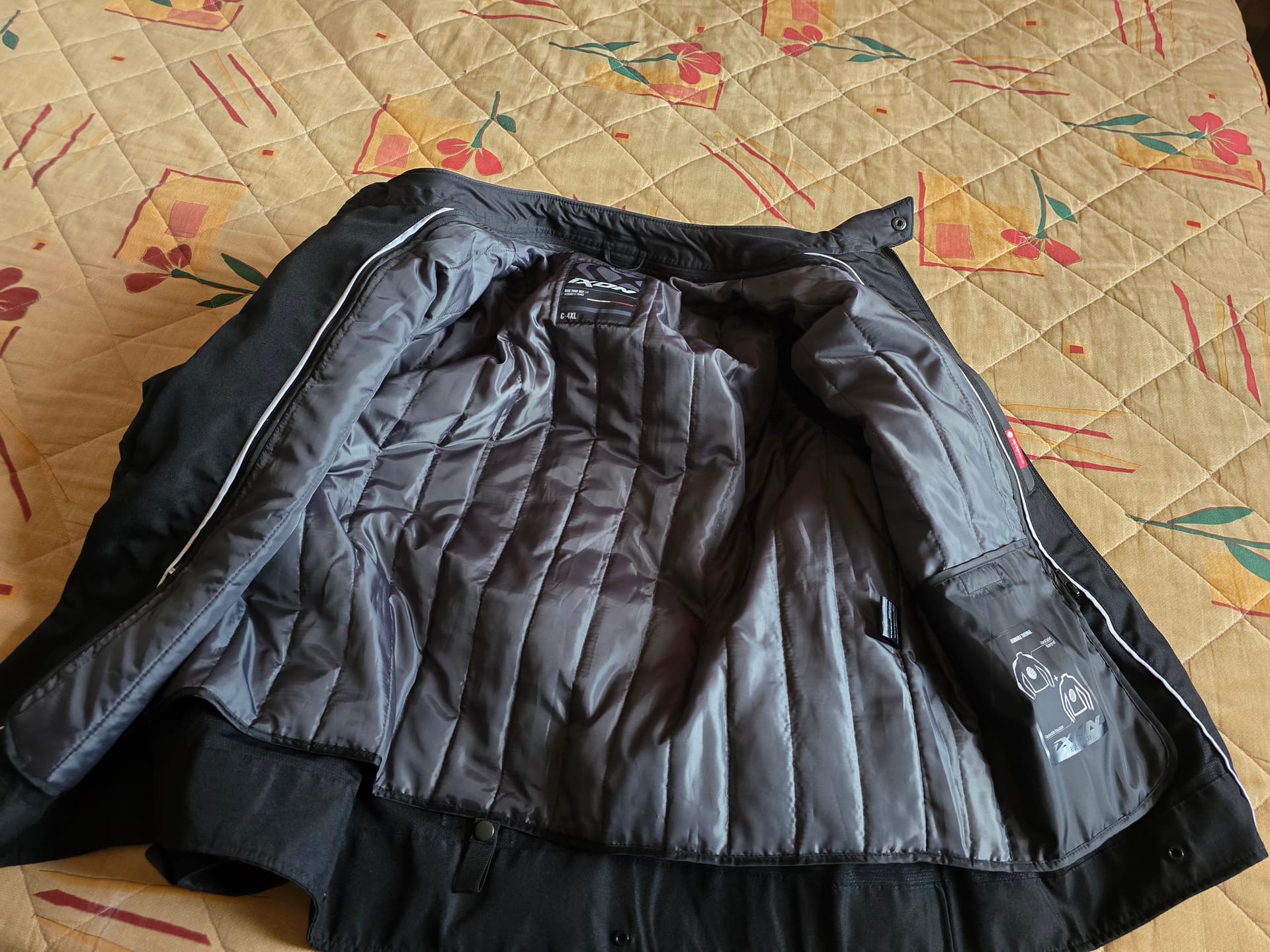 Blouson moto ixon — photo 3/5