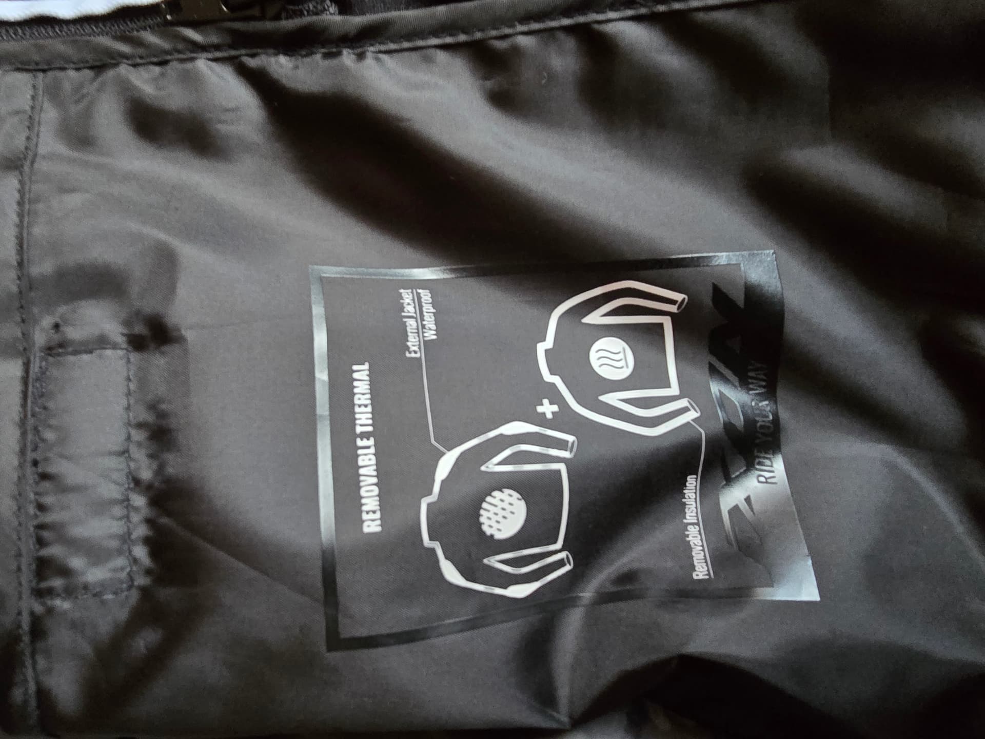 Blouson moto ixon — photo 4/5