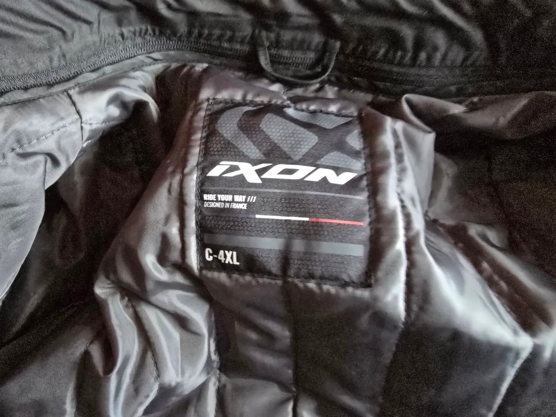 Blouson moto ixon — photo 5/5