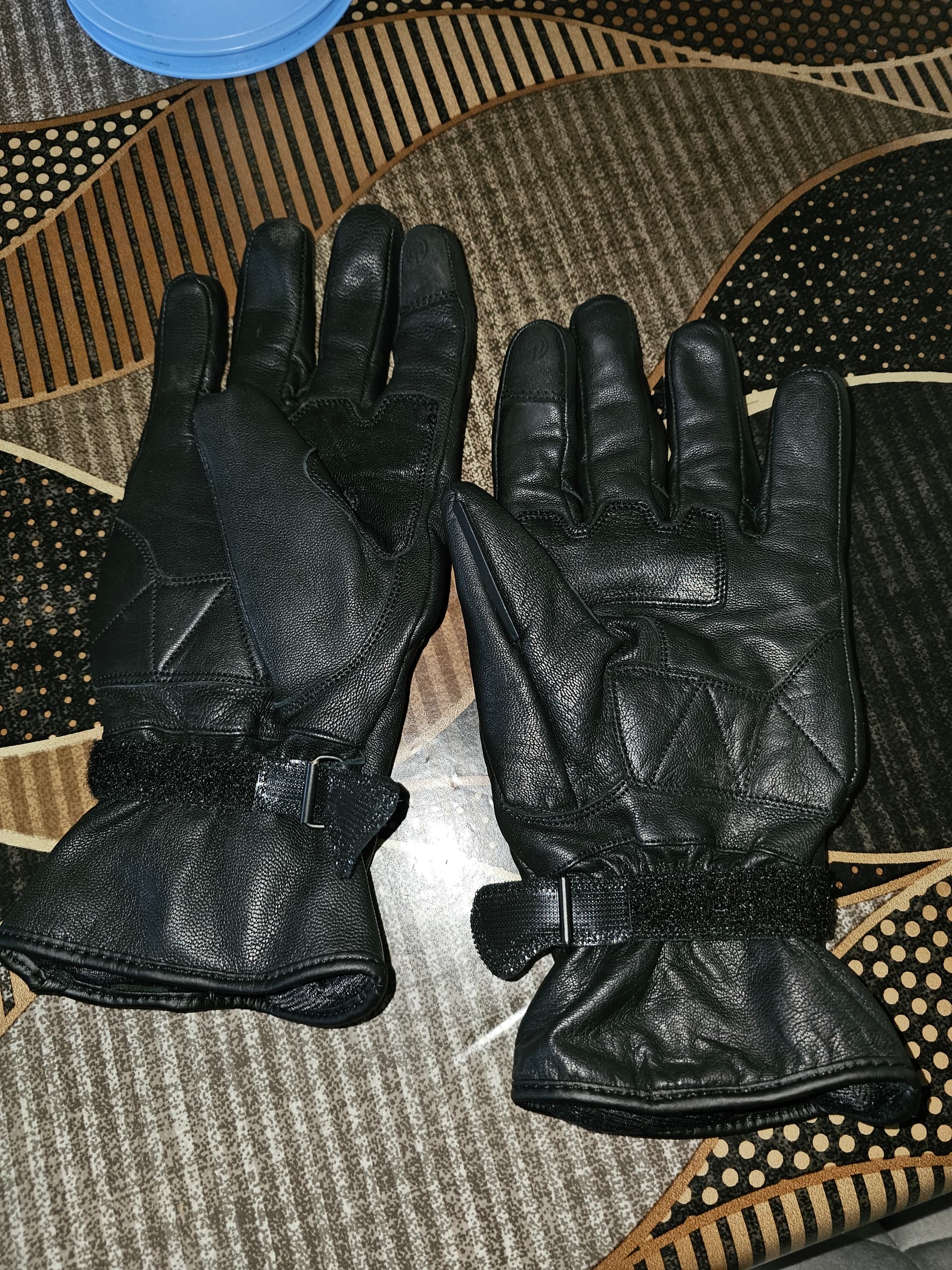 Gants de moto mi-saison — photo 2/3