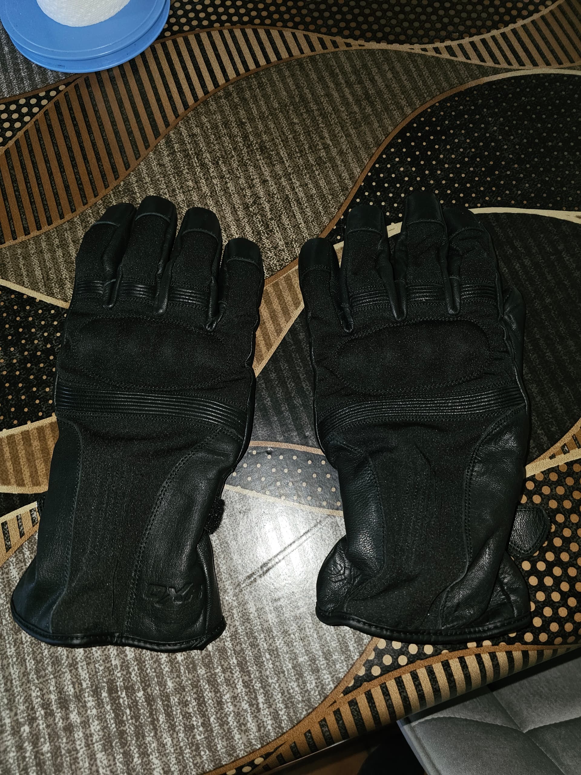 Gants de moto mi-saison — photo 3/3