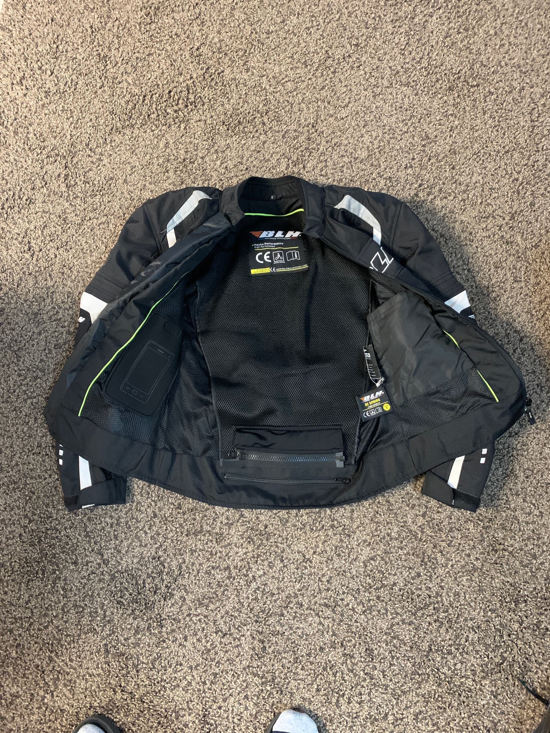 Blouson BLH — photo 2/3