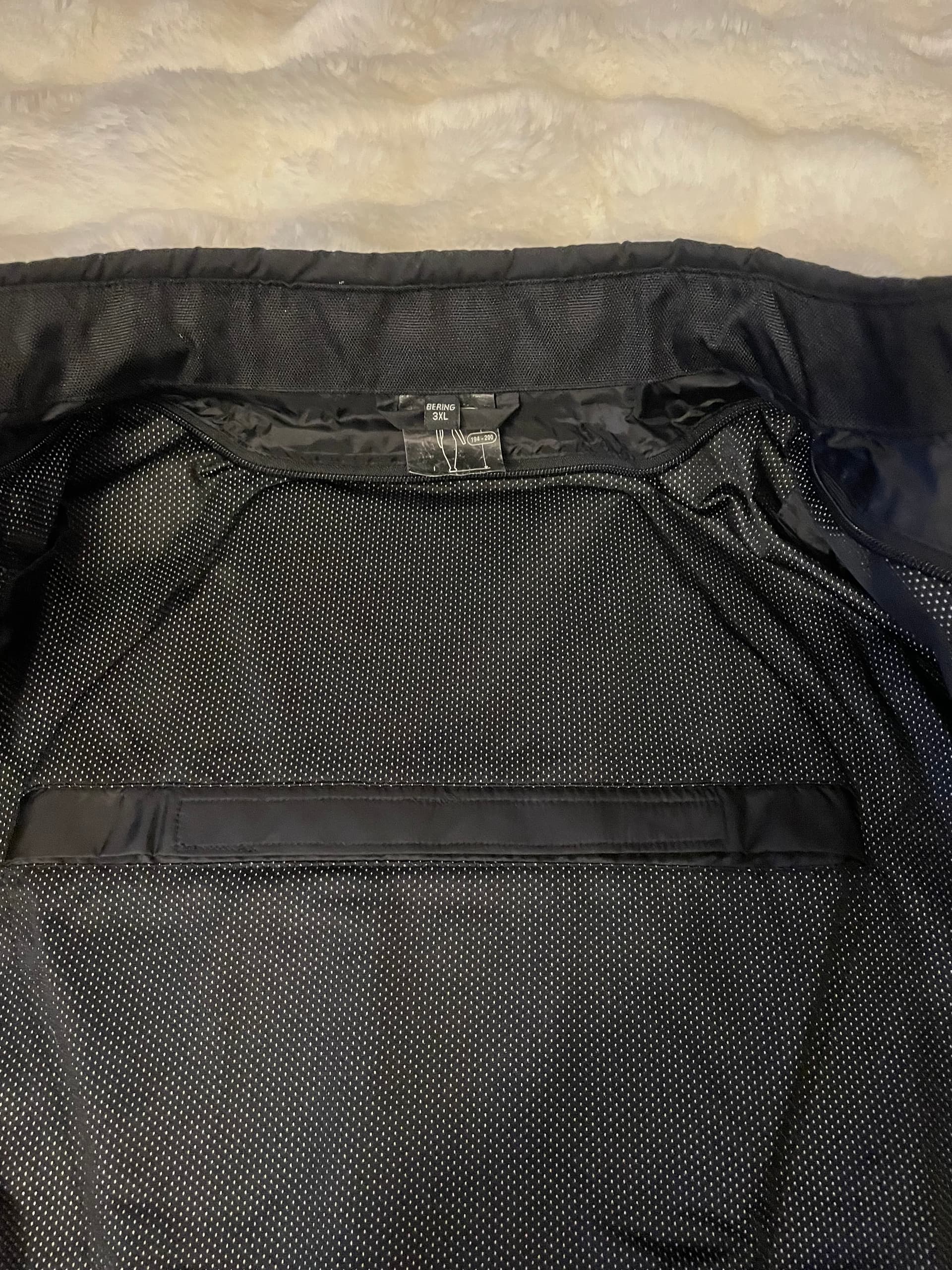 Blouson moto Bering — photo 4/5