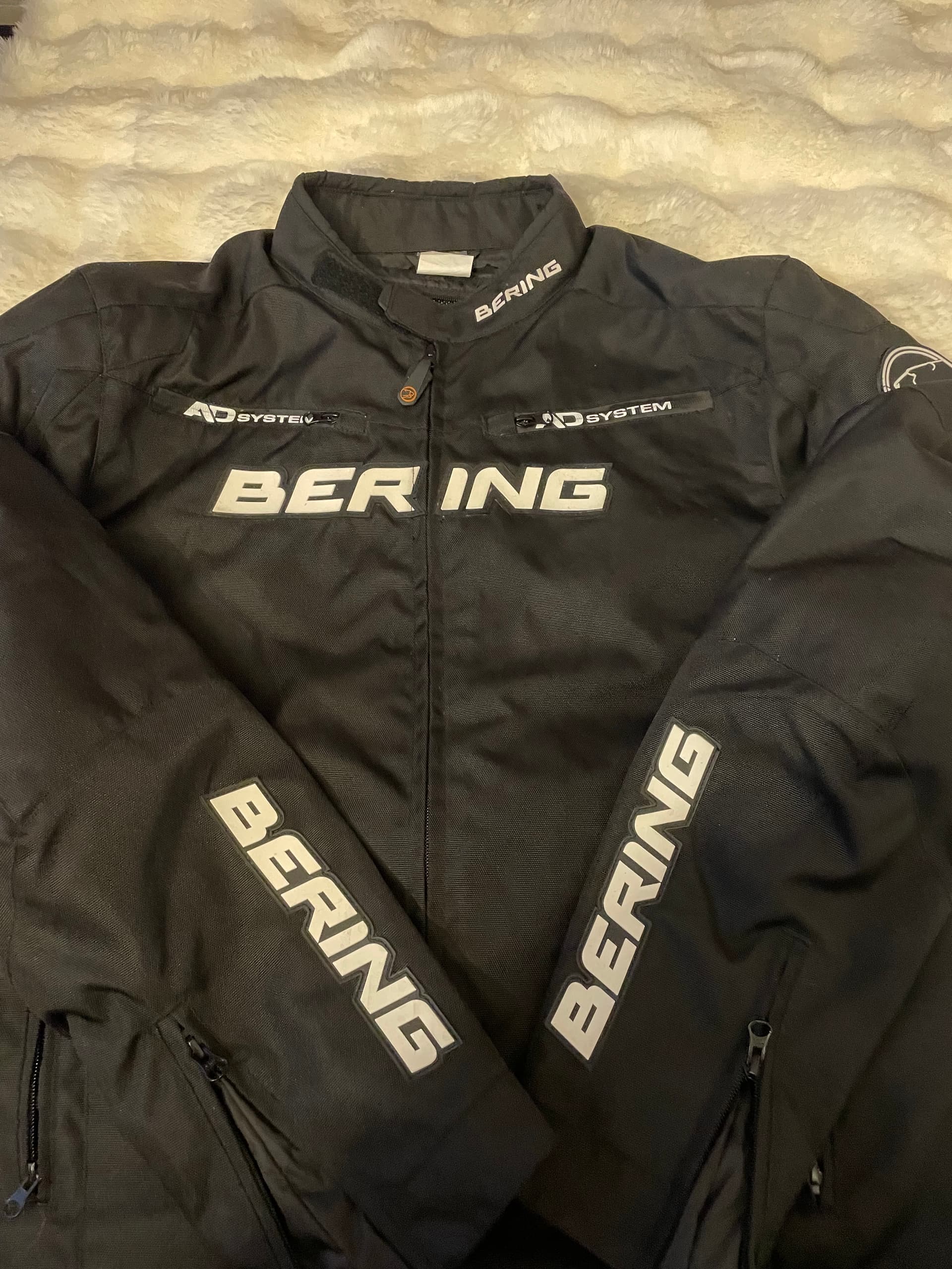 Blouson moto Bering — photo 5/5