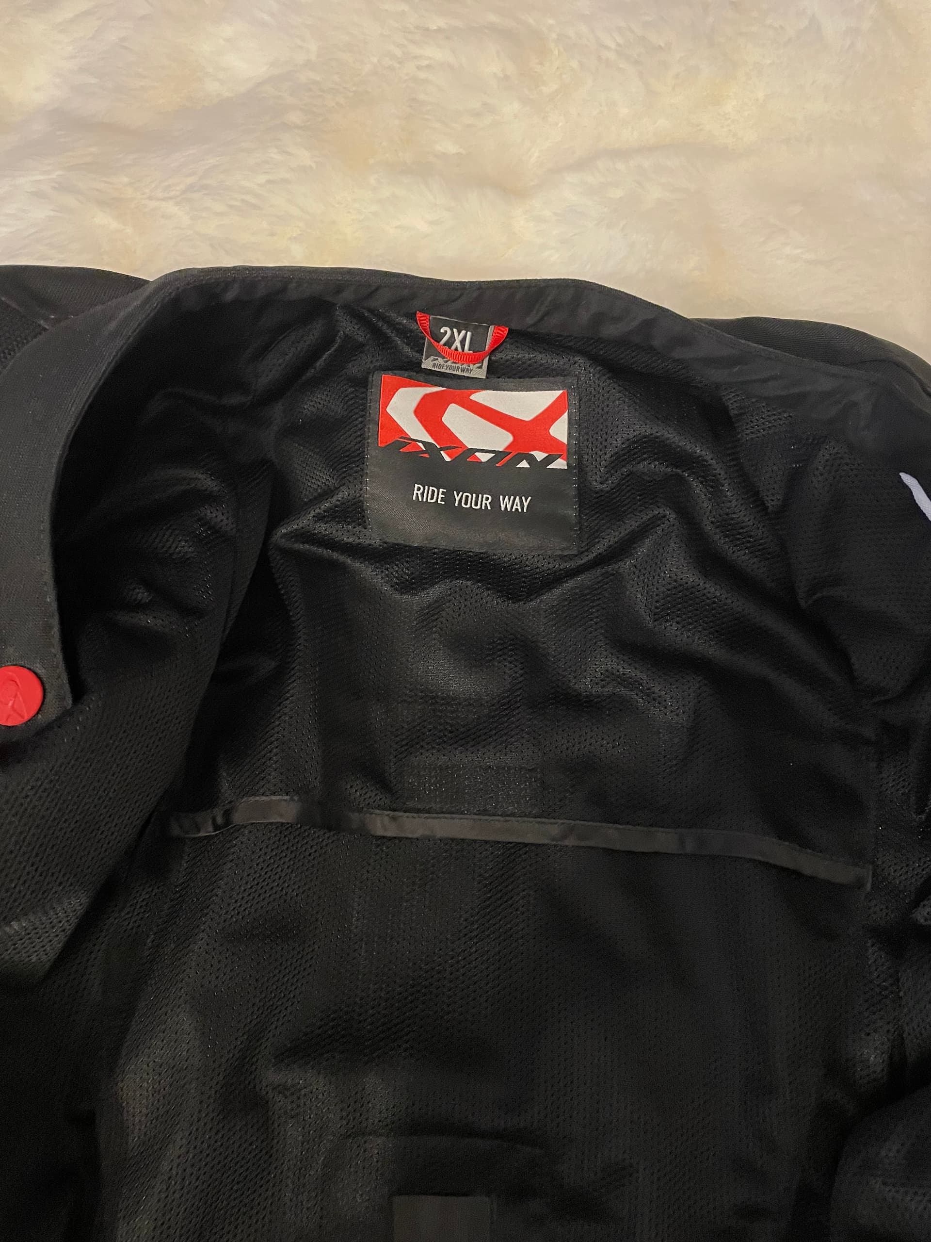 Blouson moto Ixon