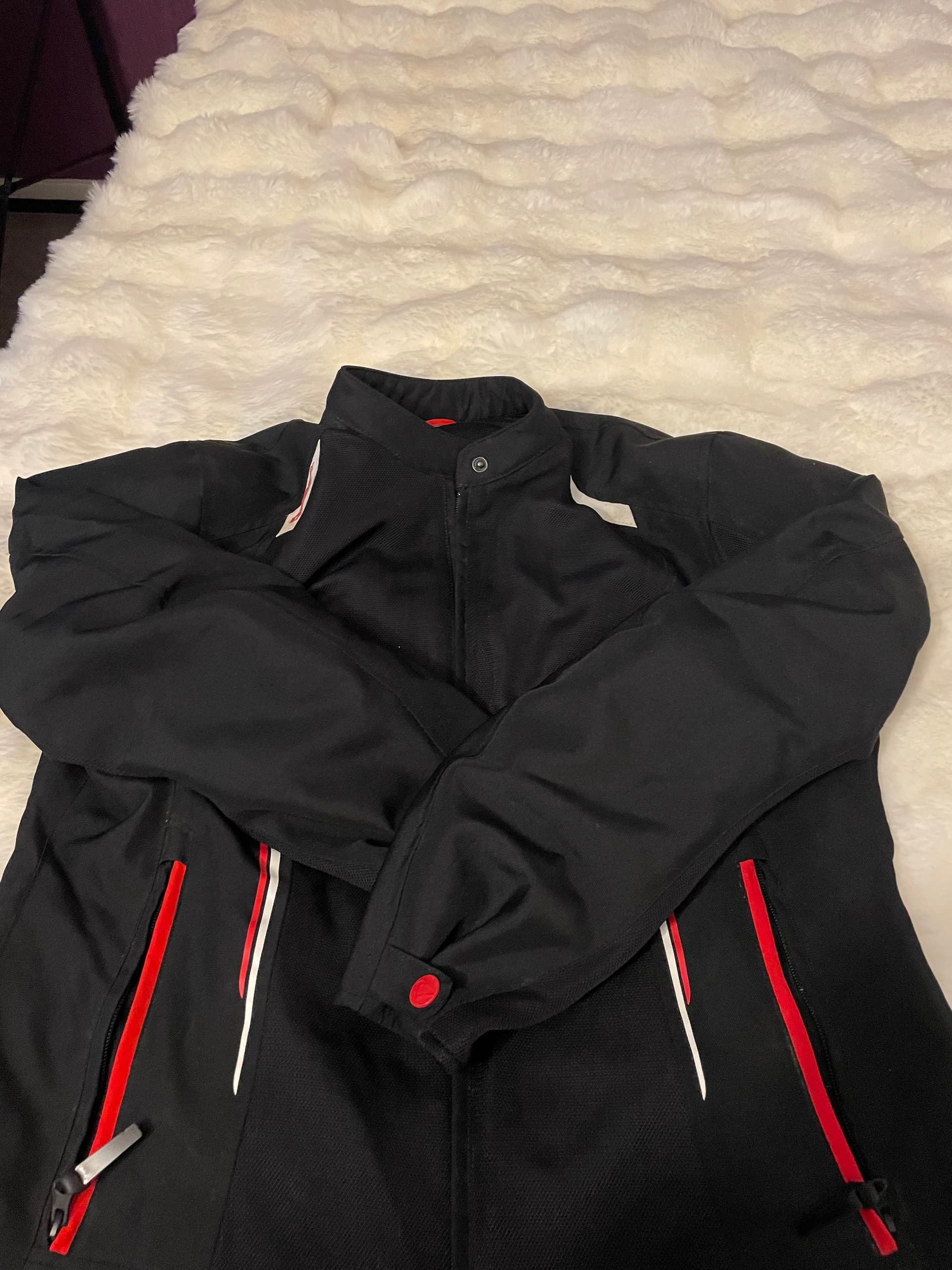 Blouson moto Ixon — photo 3/5