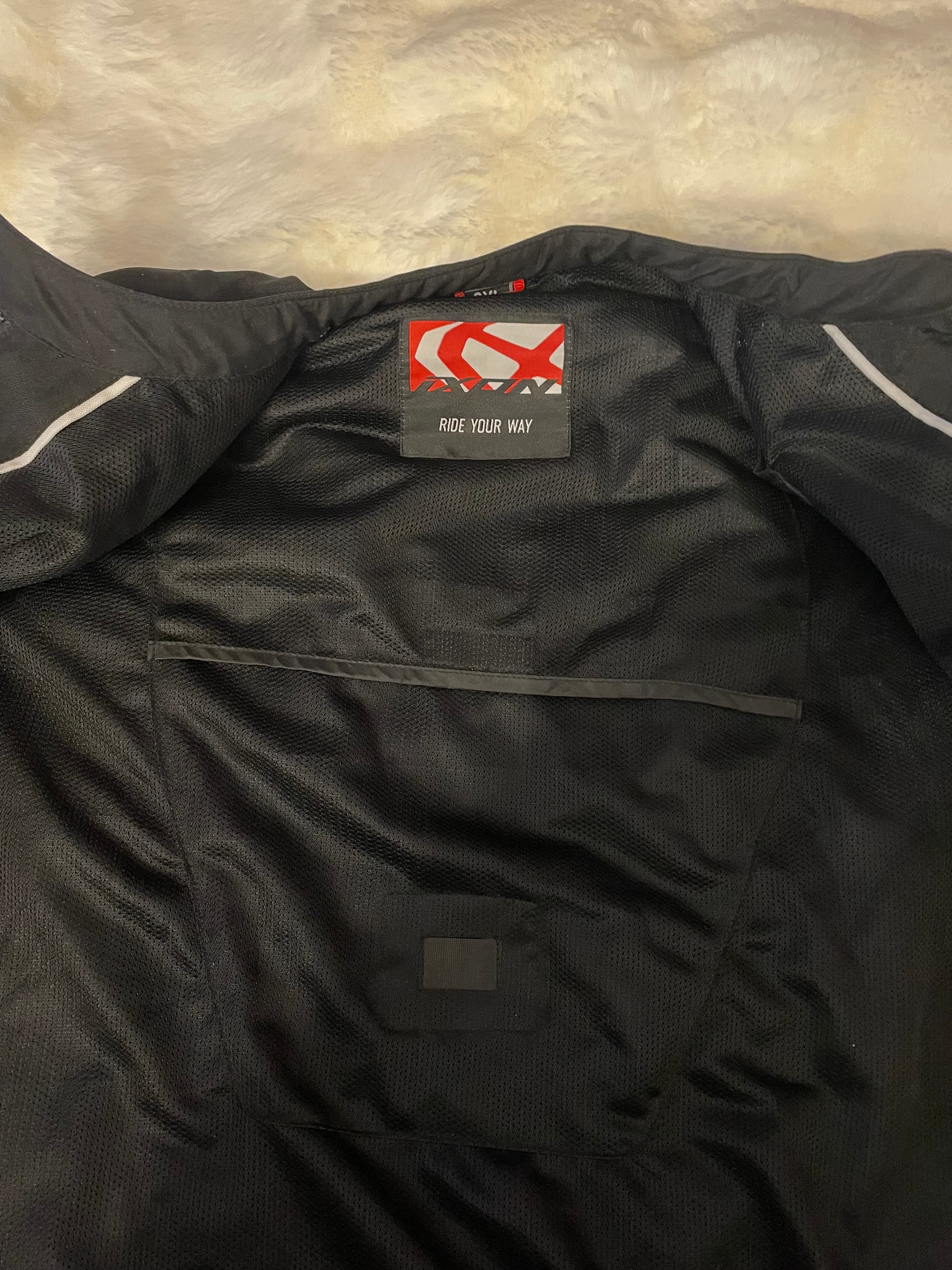 Blouson moto Ixon — photo 5/5