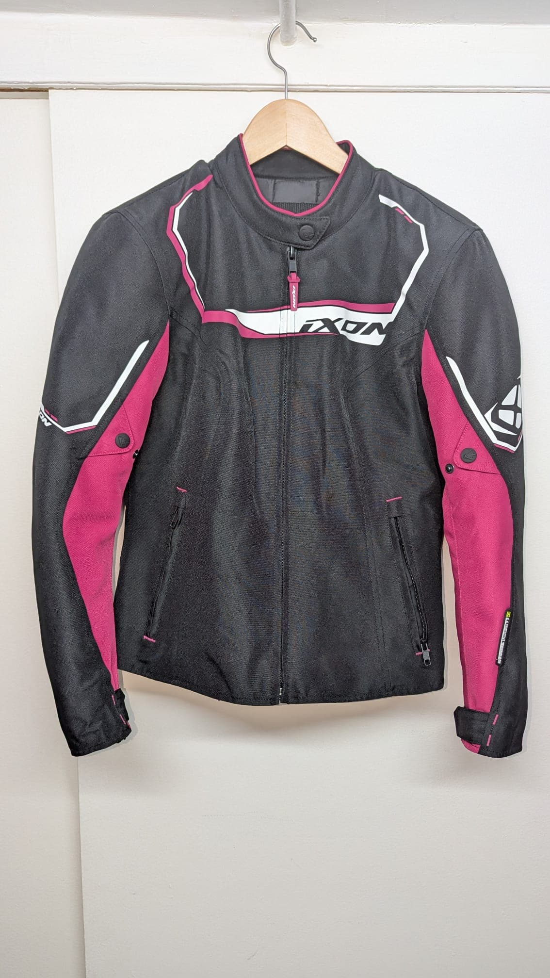 Blouson de moto Ixon challenge lady
