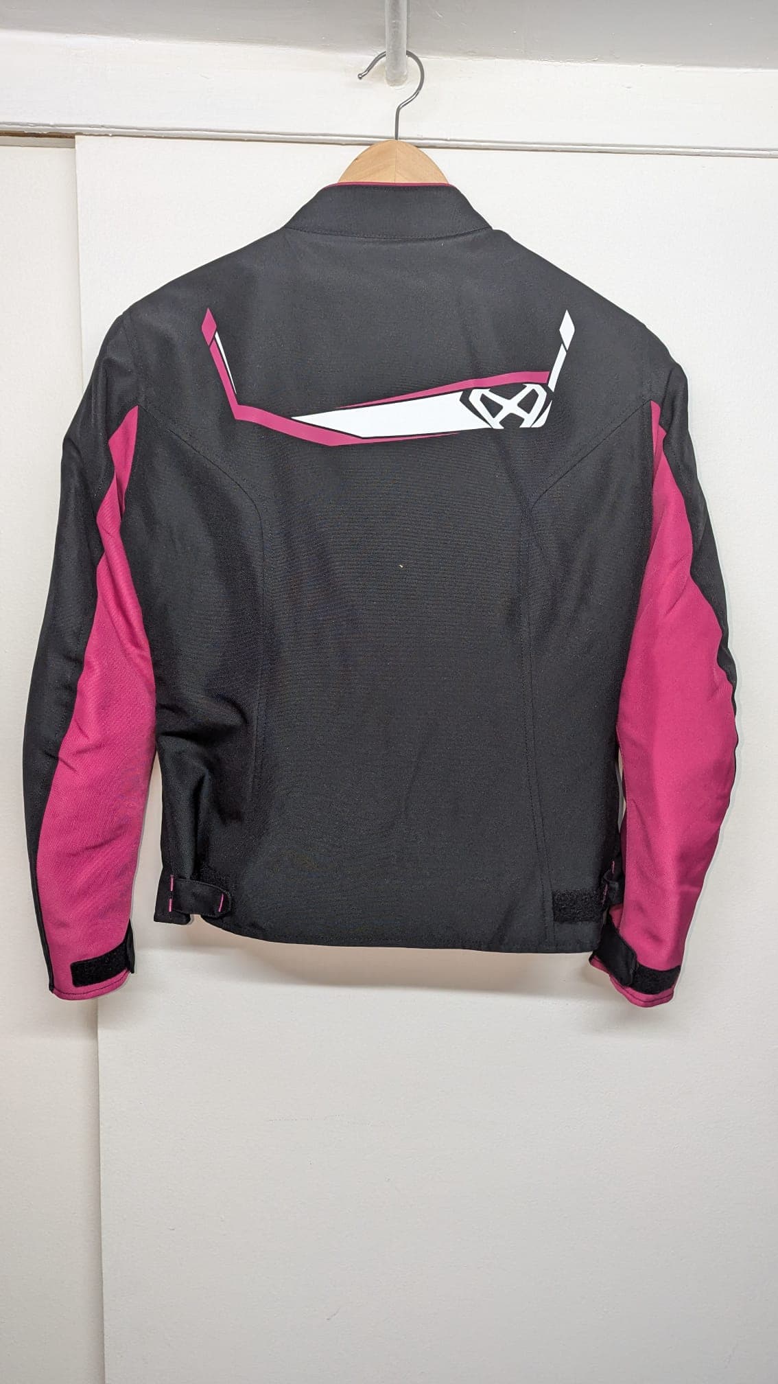 Blouson de moto Ixon challenge lady — photo 2/2