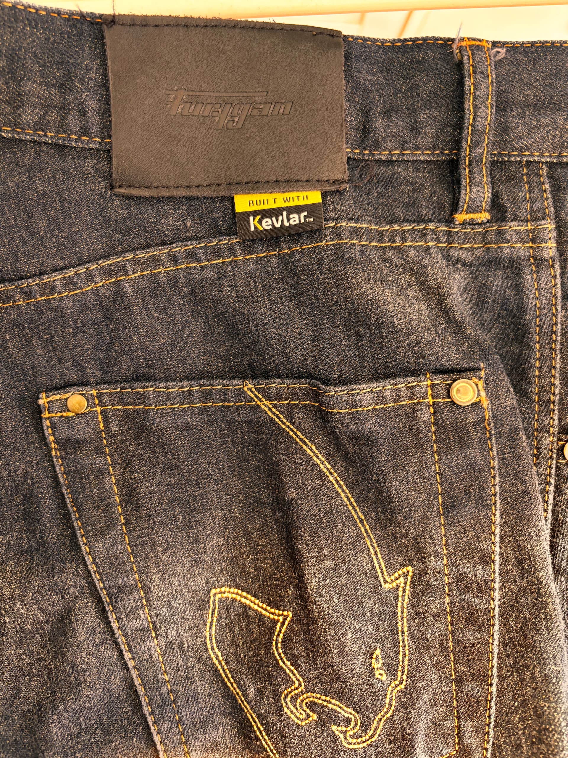 Pantalon femme Furygan — photo 4/4
