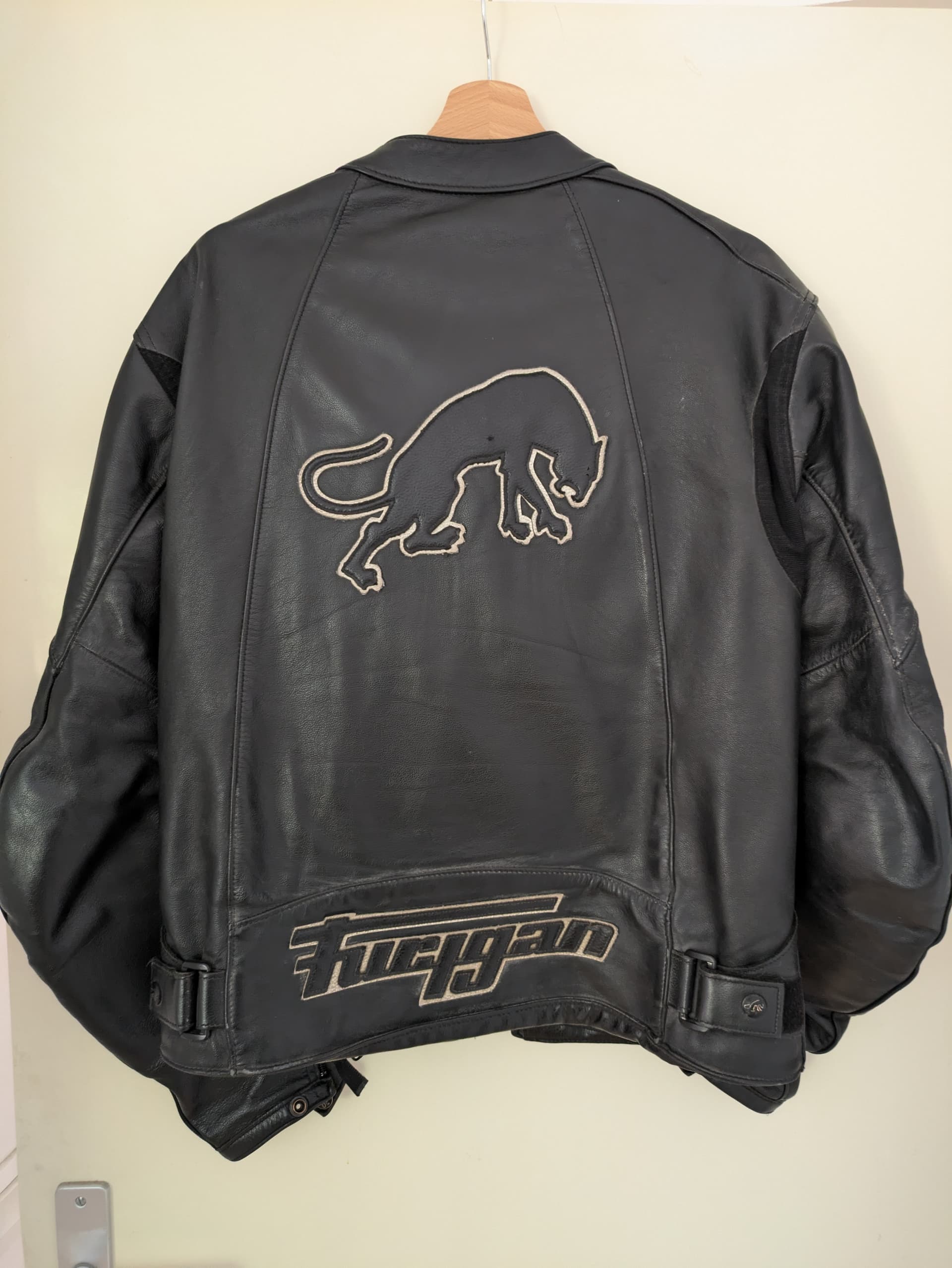 Blouson Furygan homme — photo 2/2