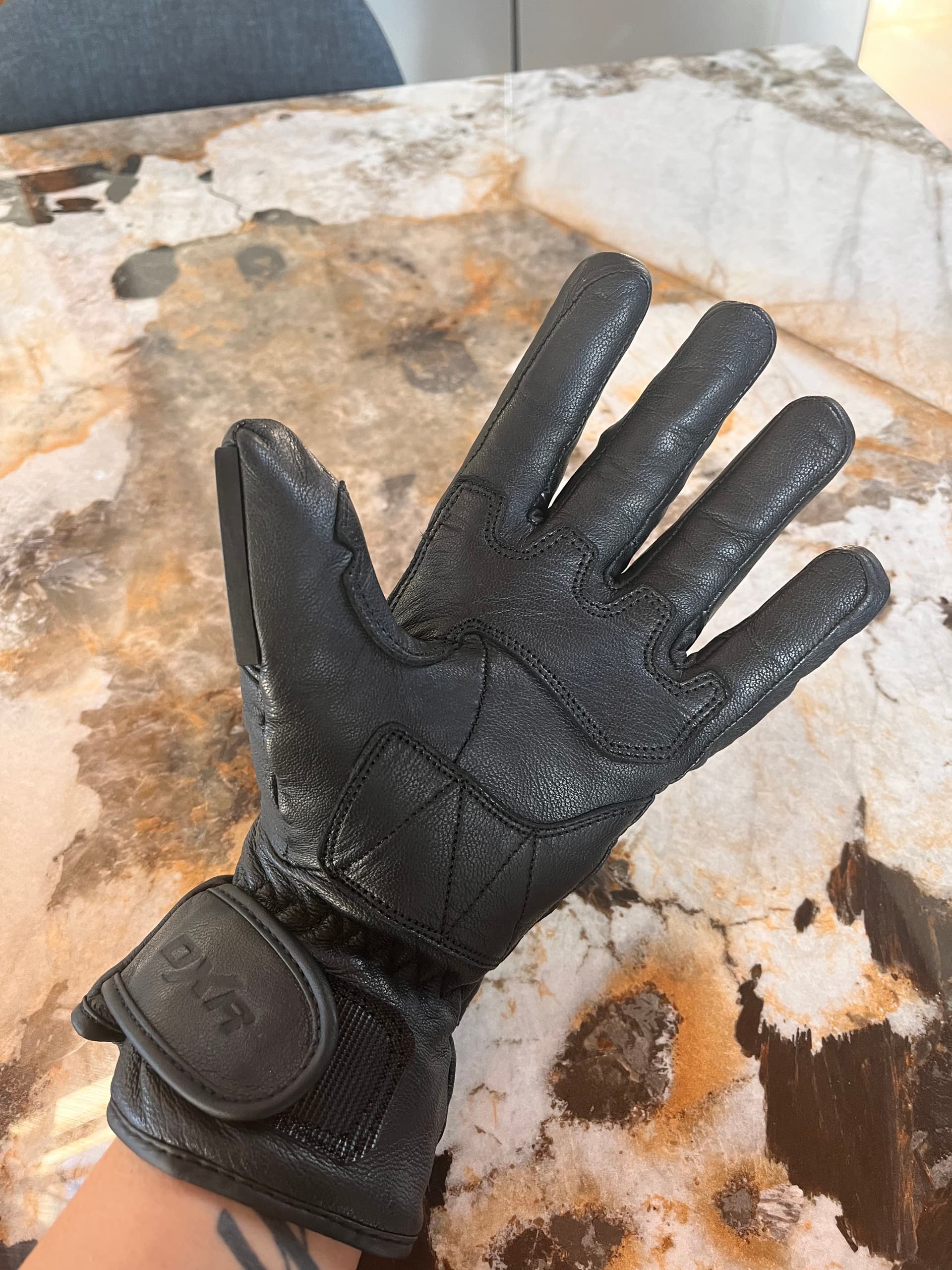 Gants moto femme hiver L — photo 2/5