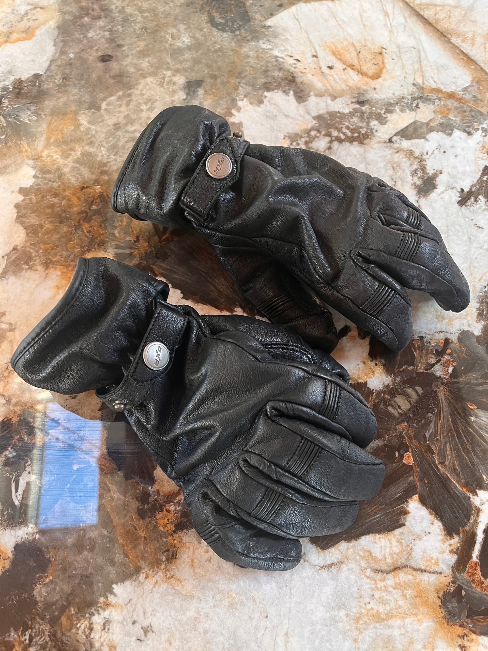 Gants moto femme hiver L — photo 4/5
