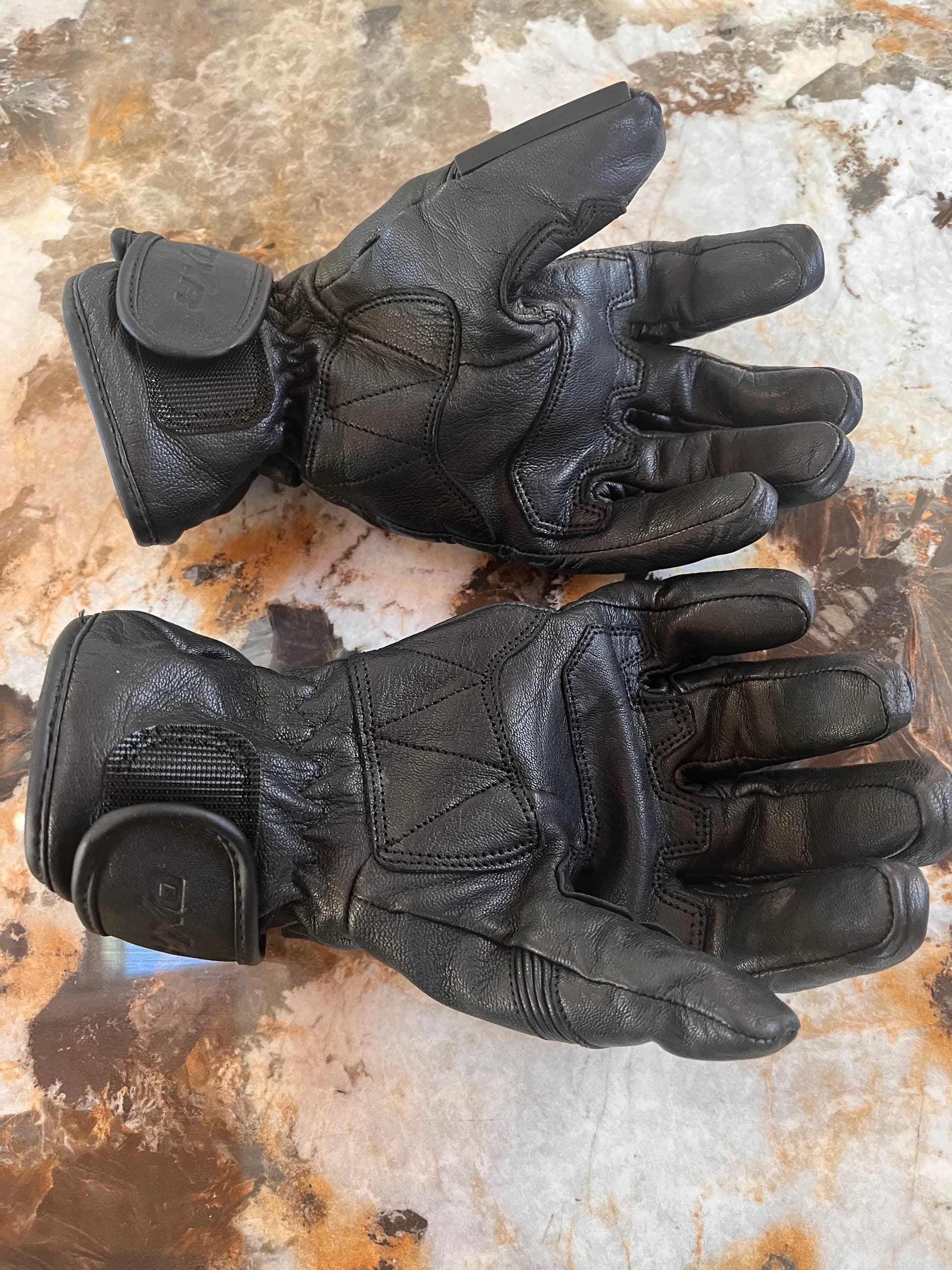 Gants moto femme hiver L — photo 5/5