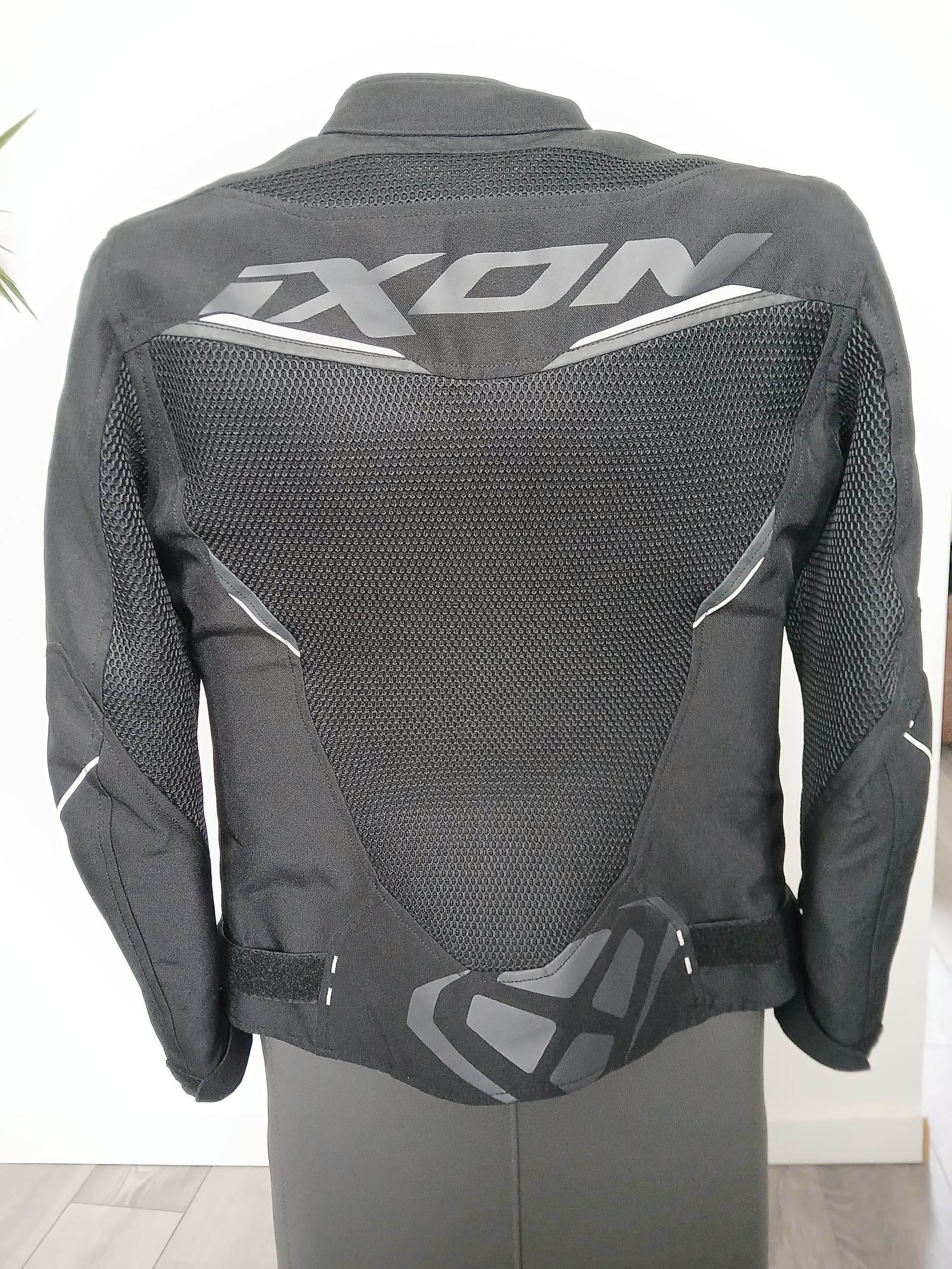 Blouson moto — photo 2/3