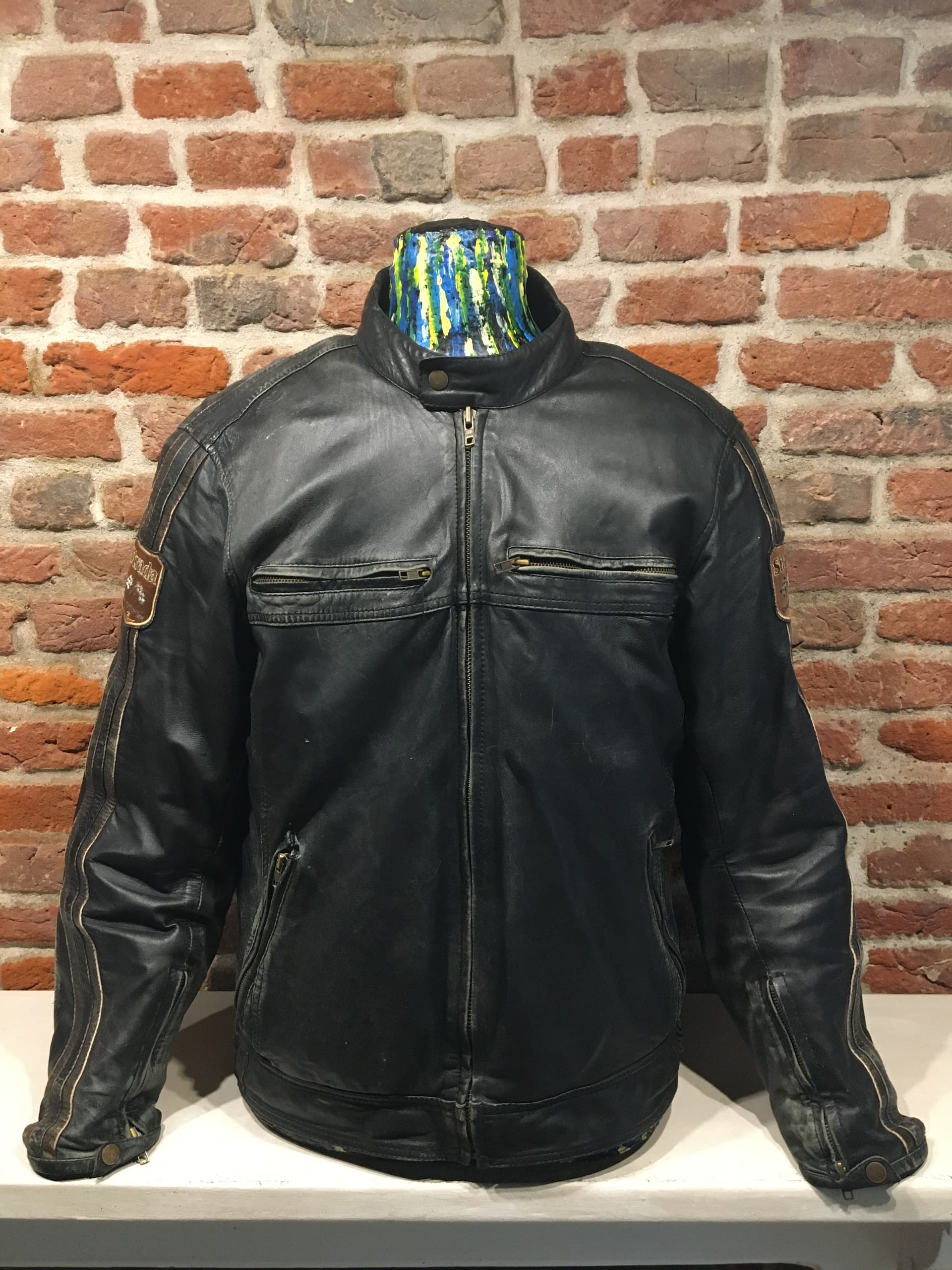 Veste de moto Strada