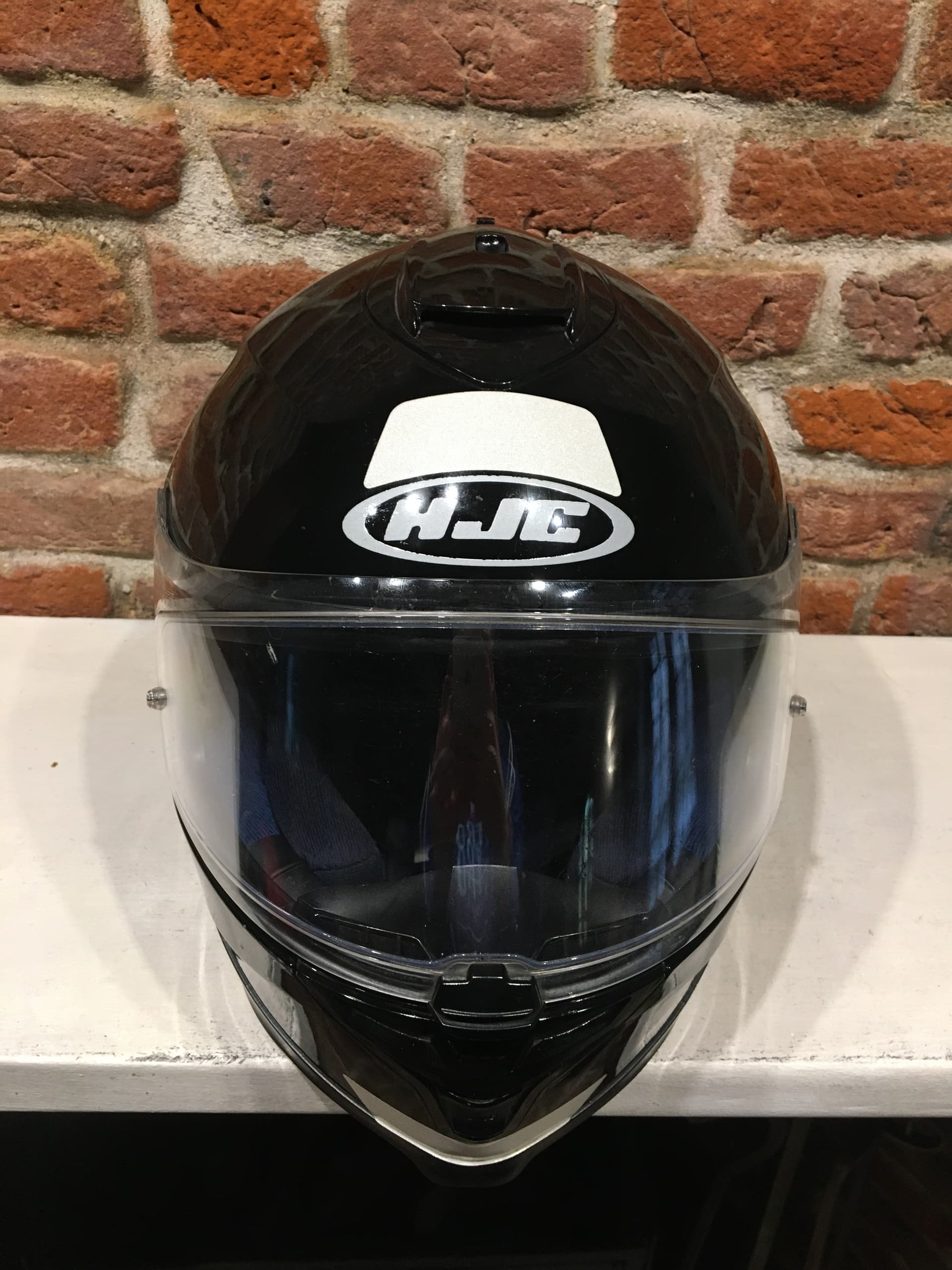 Casque de moto HJC