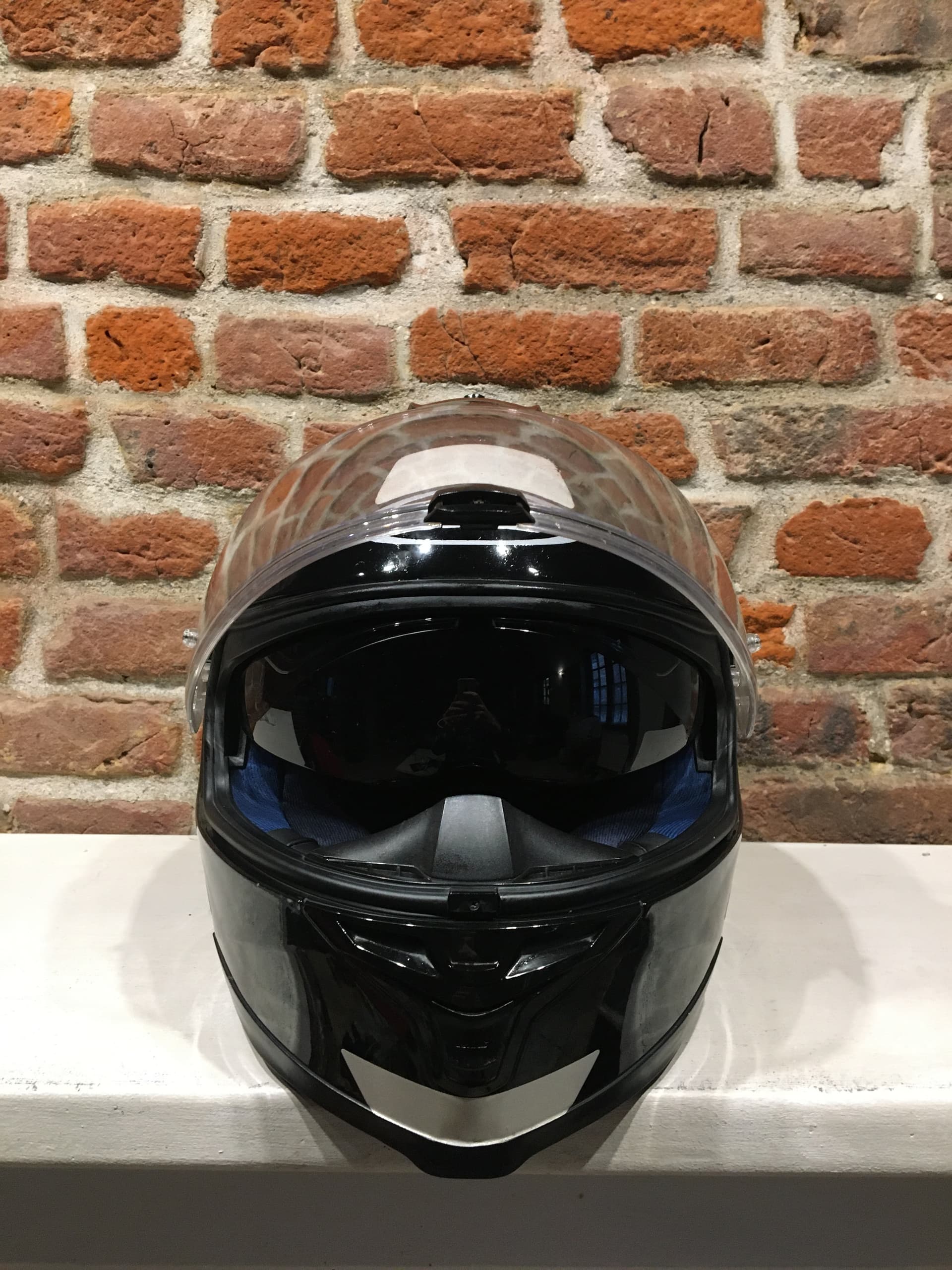Casque de moto HJC — photo 2/5