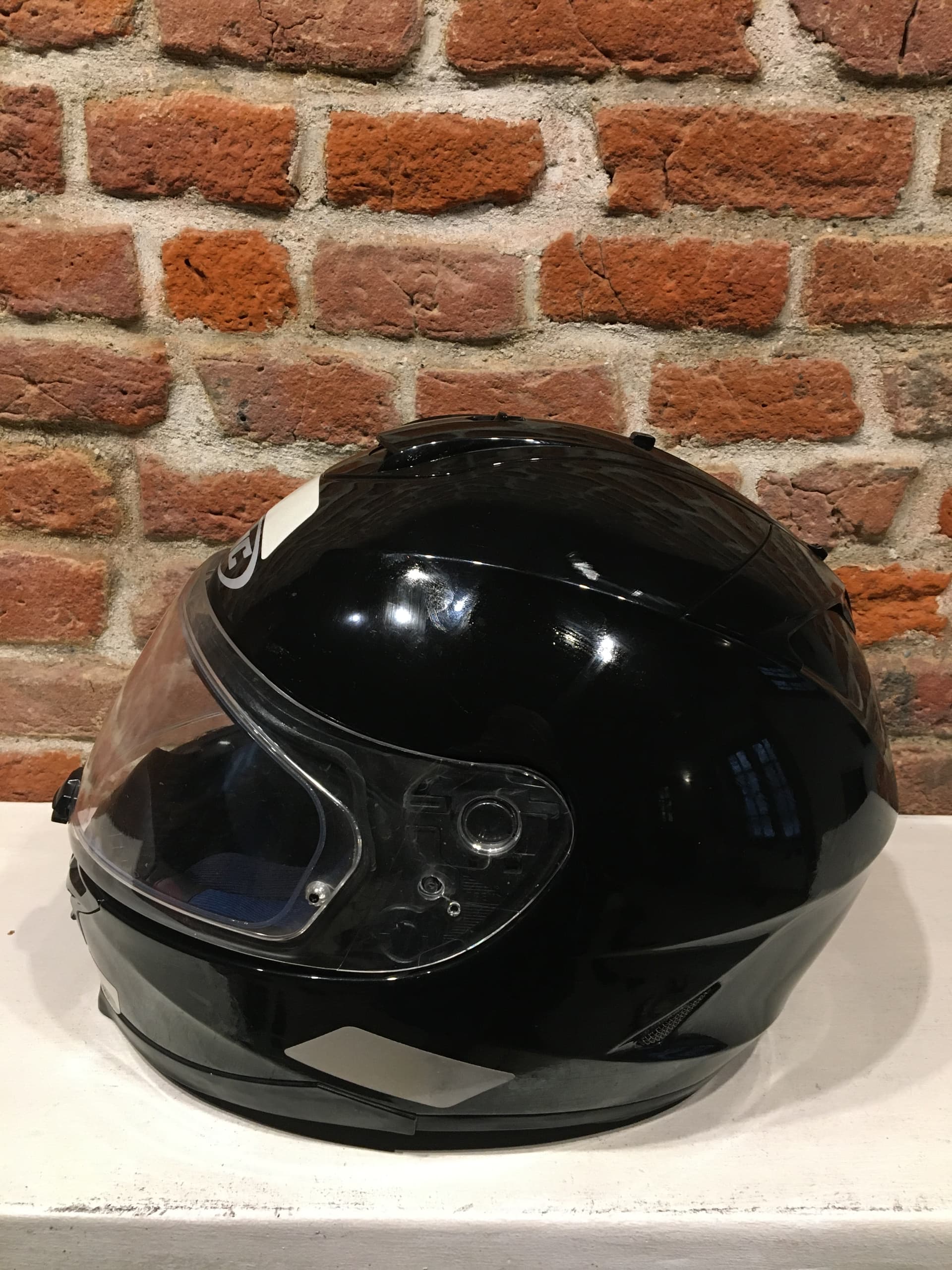 Casque de moto HJC — photo 3/5