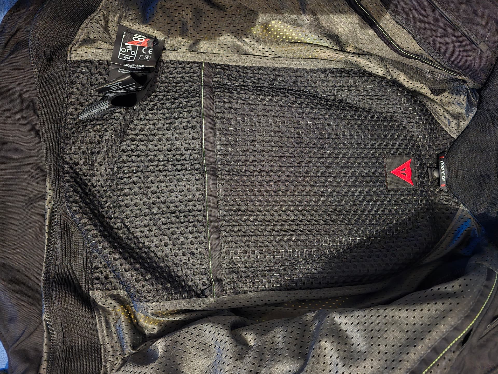 Blouson dainese homme — photo 4/4