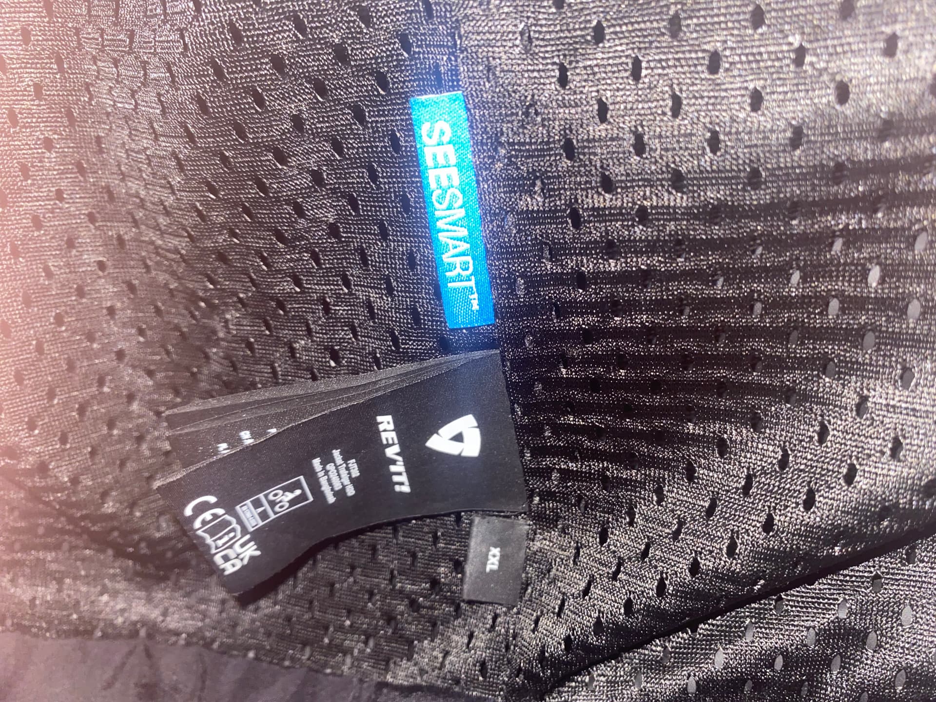 Veste moto Rev’it Trafalgar h20 — photo 2/2