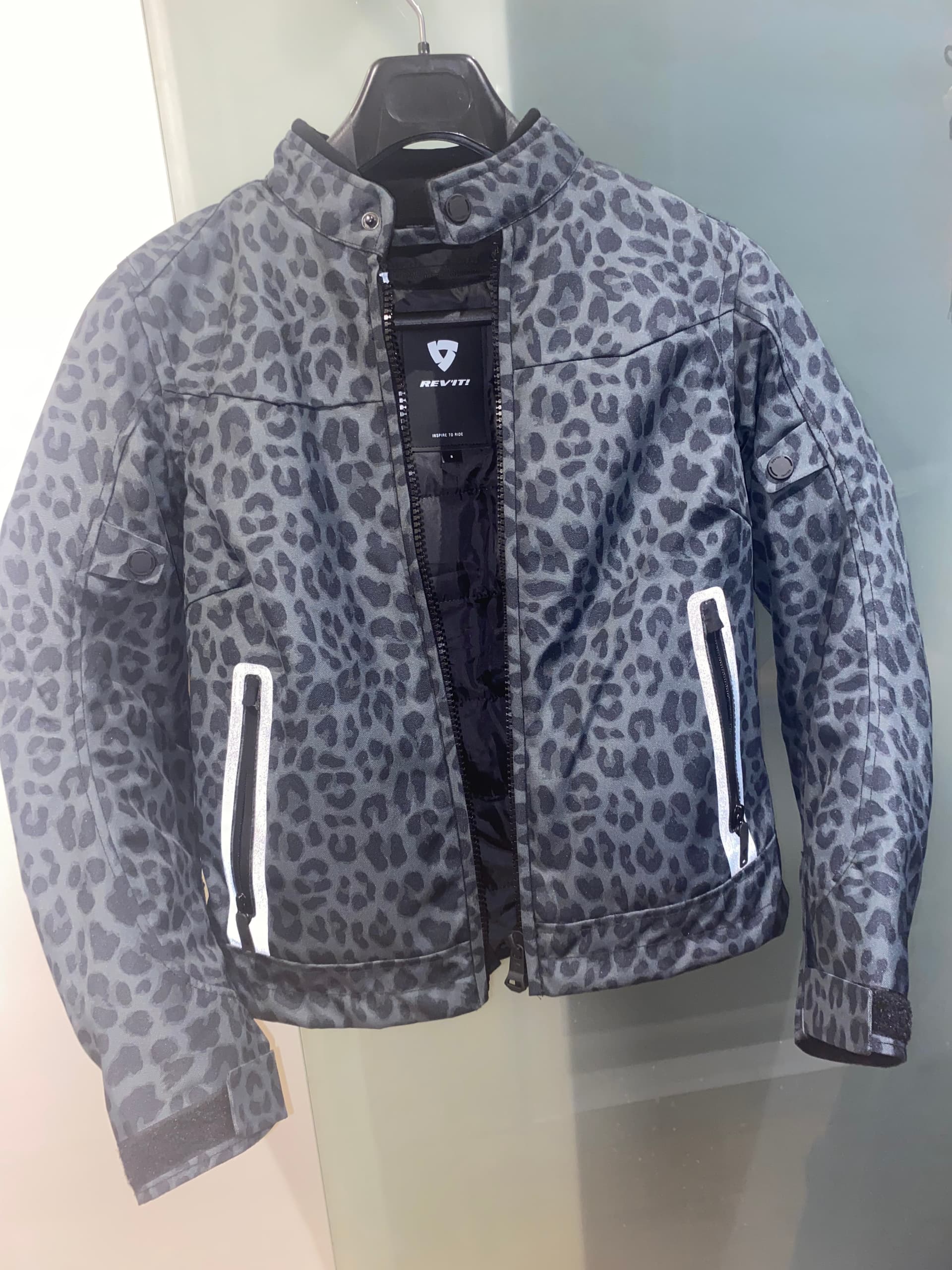 Veste moto femme Rev’it