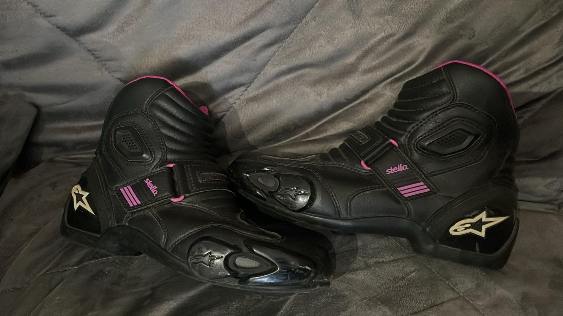 Demi bottes alpinestars pointure 41 — photo 2/3