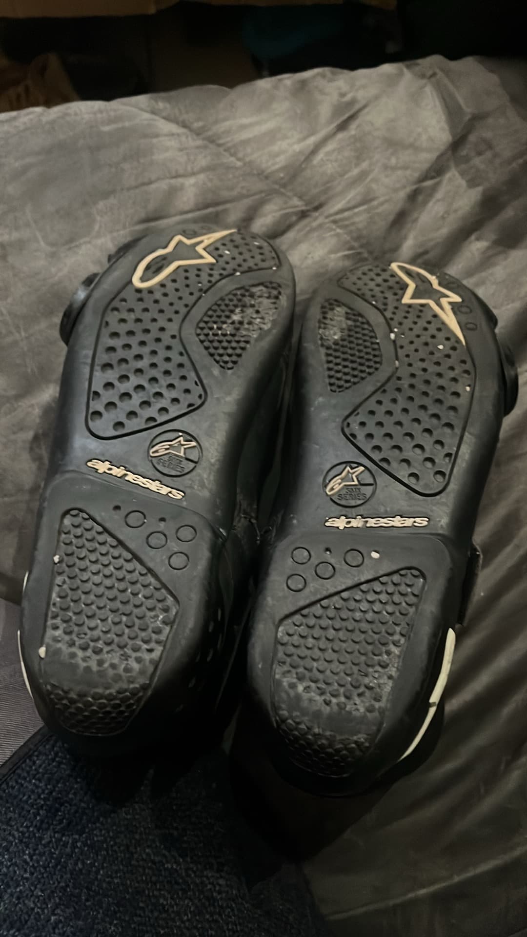 Demi bottes alpinestars pointure 41 — photo 3/3