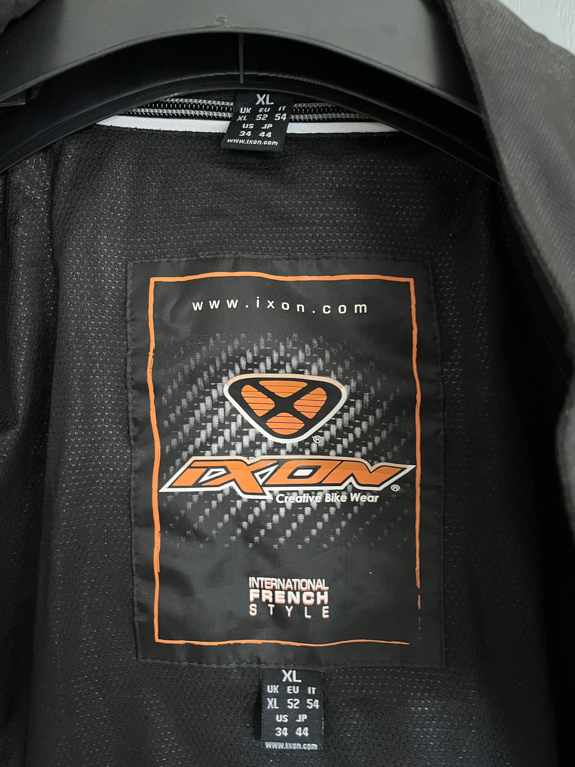 Blouson moto Ixon — photo 1/4