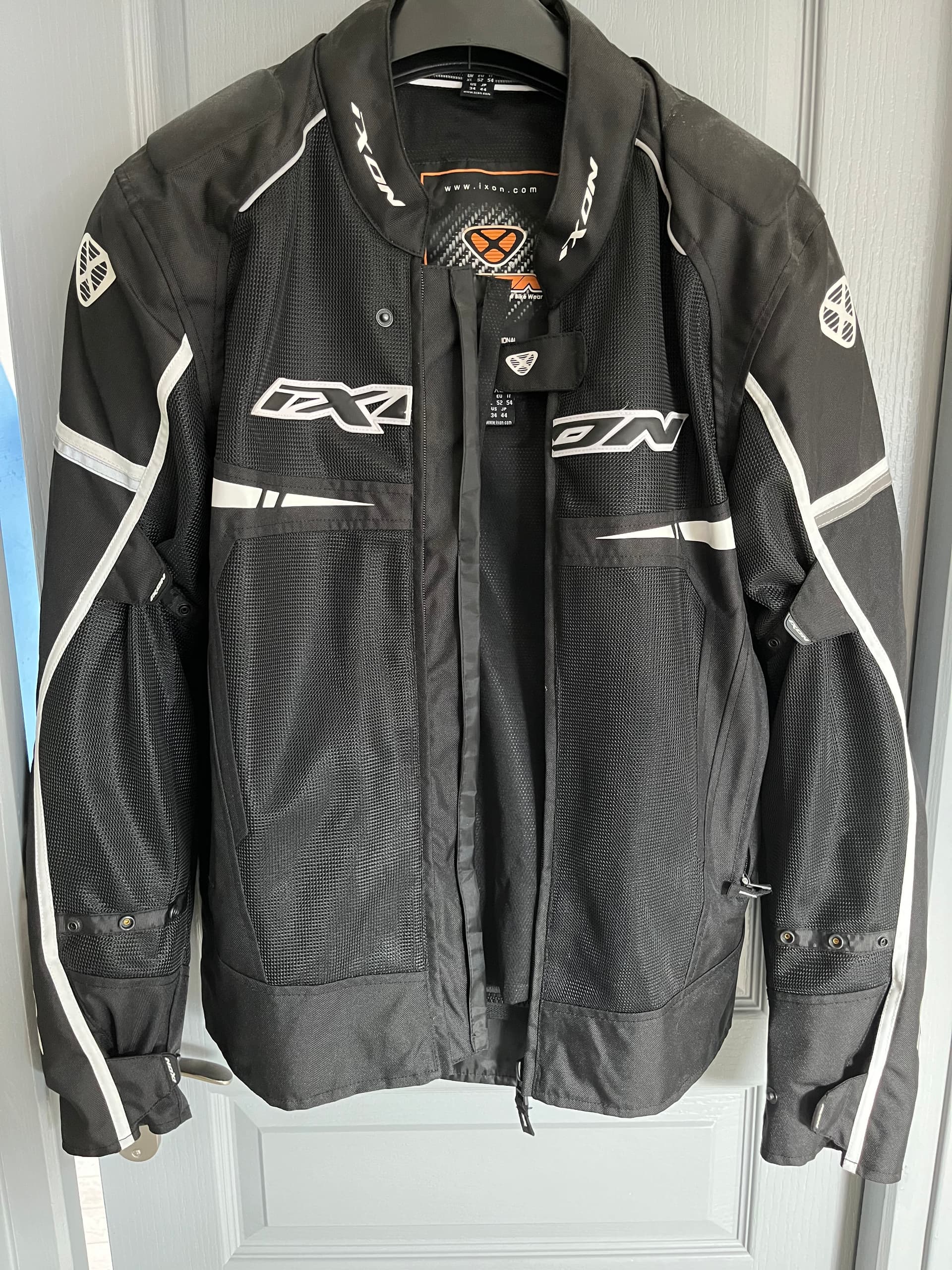 Blouson moto Ixon — photo 2/4