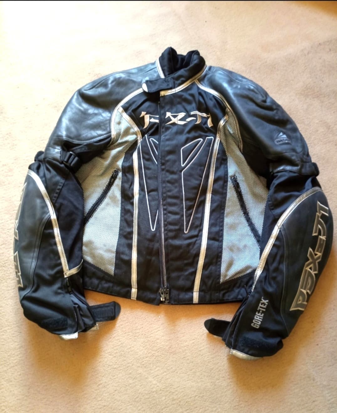 Blouson cuir "Hein Gericke" mixte — photo 1/5